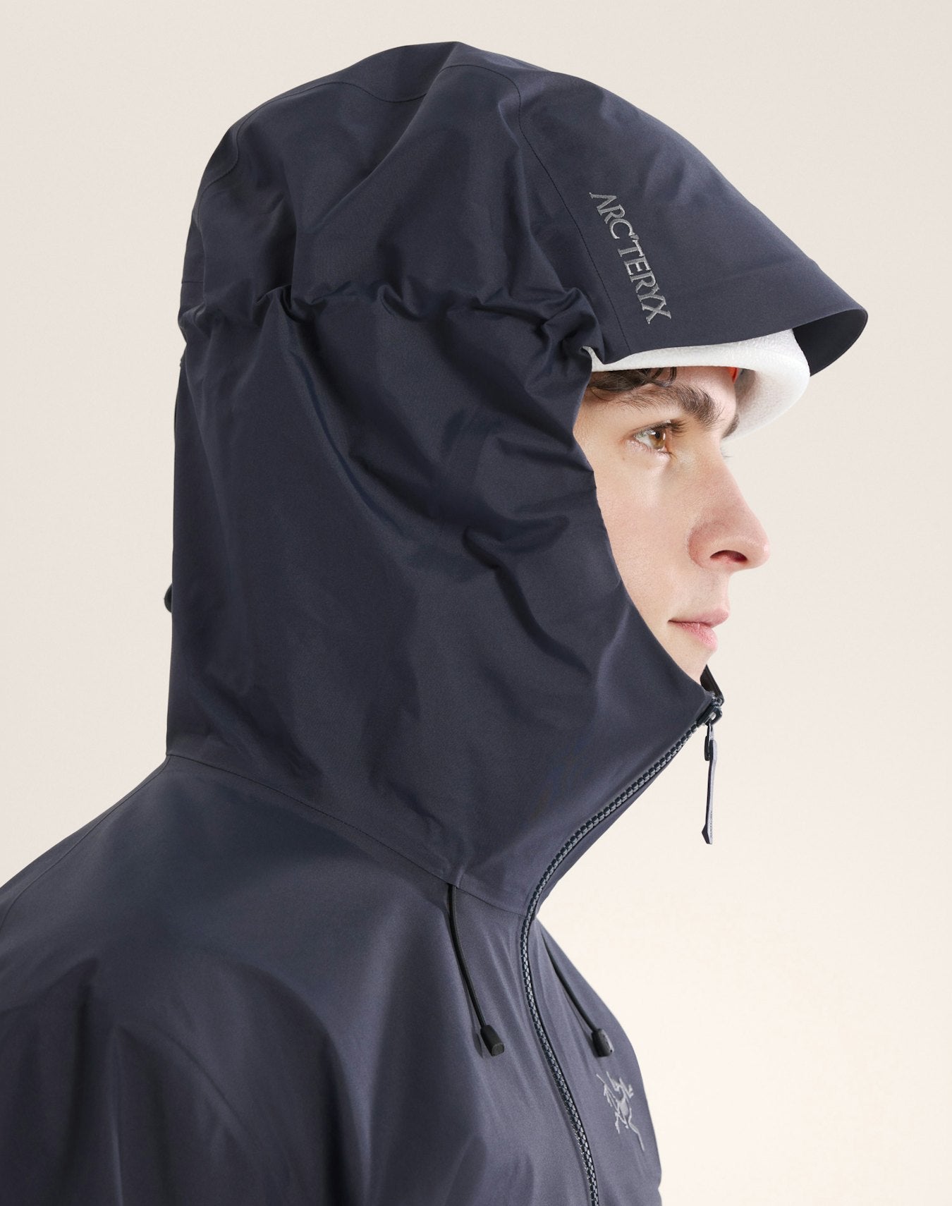 Mann Beta SL Jacke Black Saphire