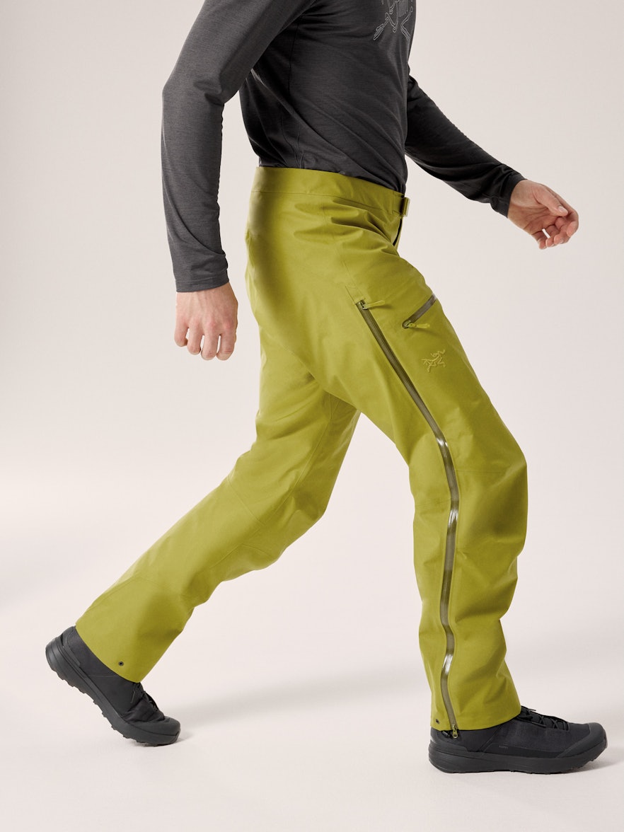 Mann Beta Hose Olive Moss