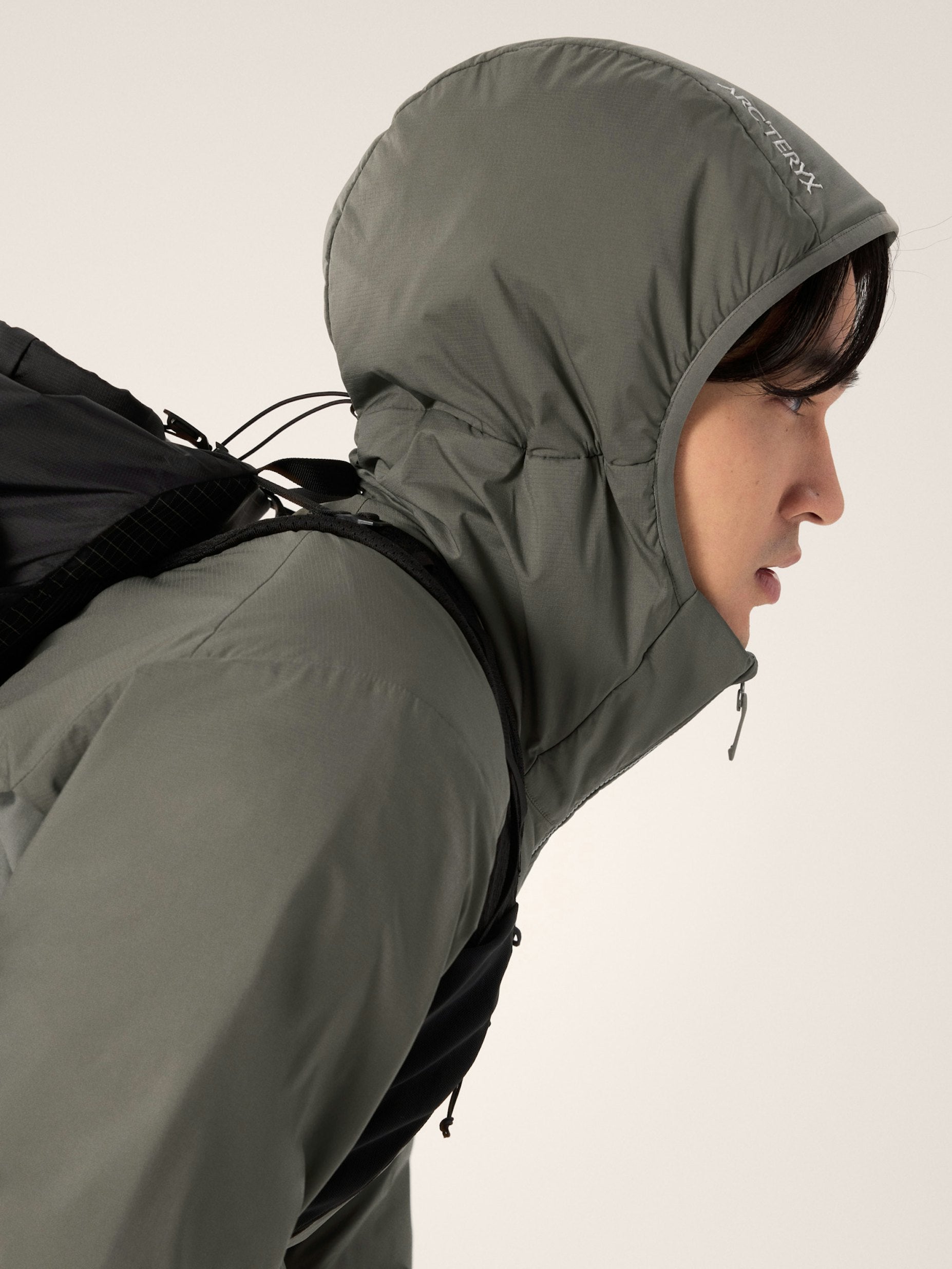 Giacca Atom Hoody Uomo Forage