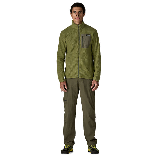 Maglia R1 Air Uomo Caper Green