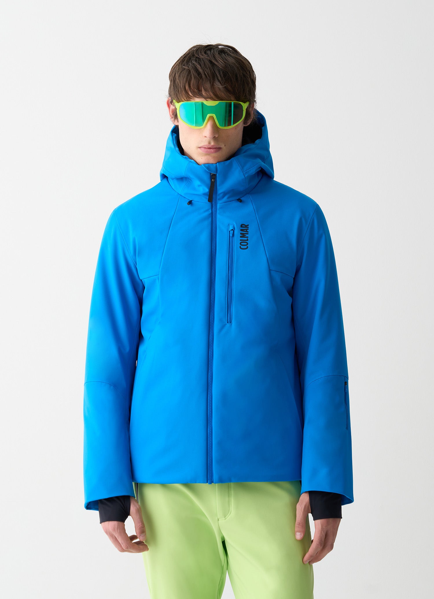 Giacca Flex Uomo Blue China