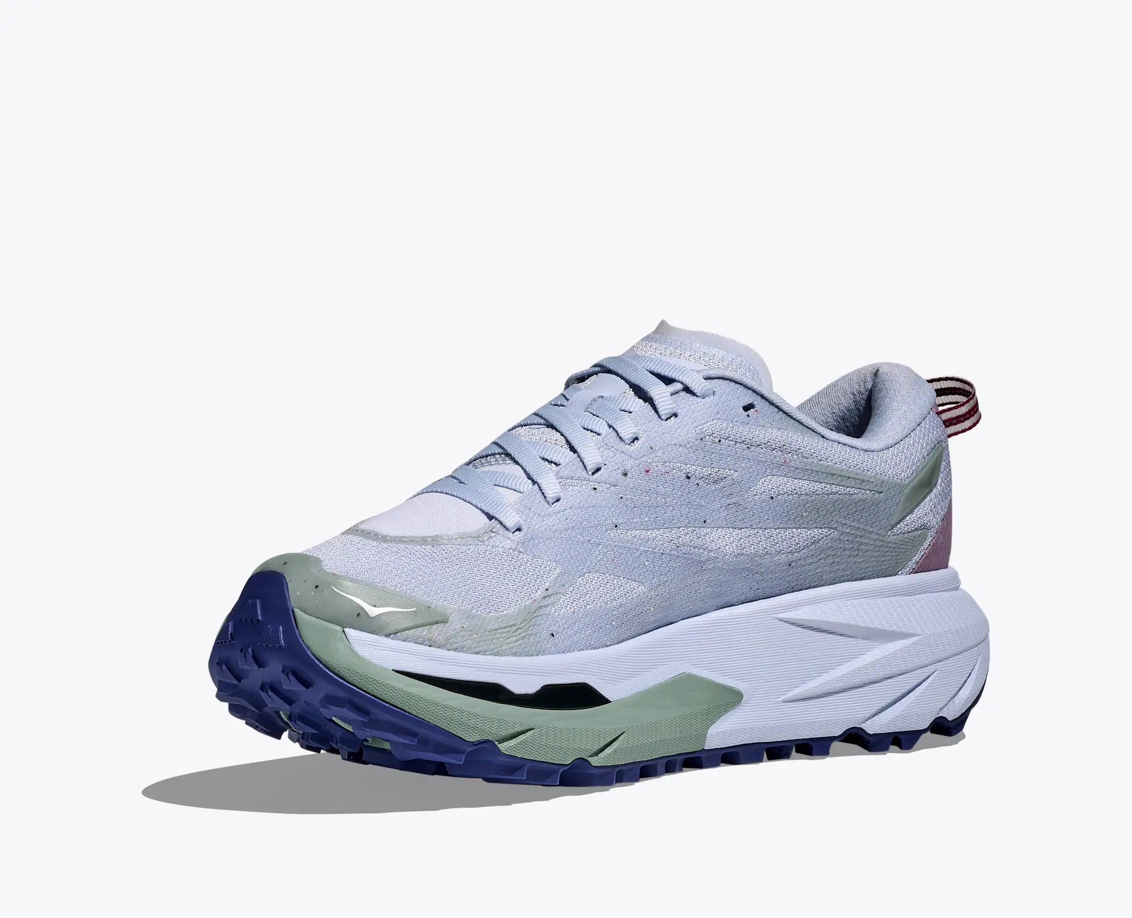 Scarpe Mafate 5 Donna Ambient Blue/Rosemary