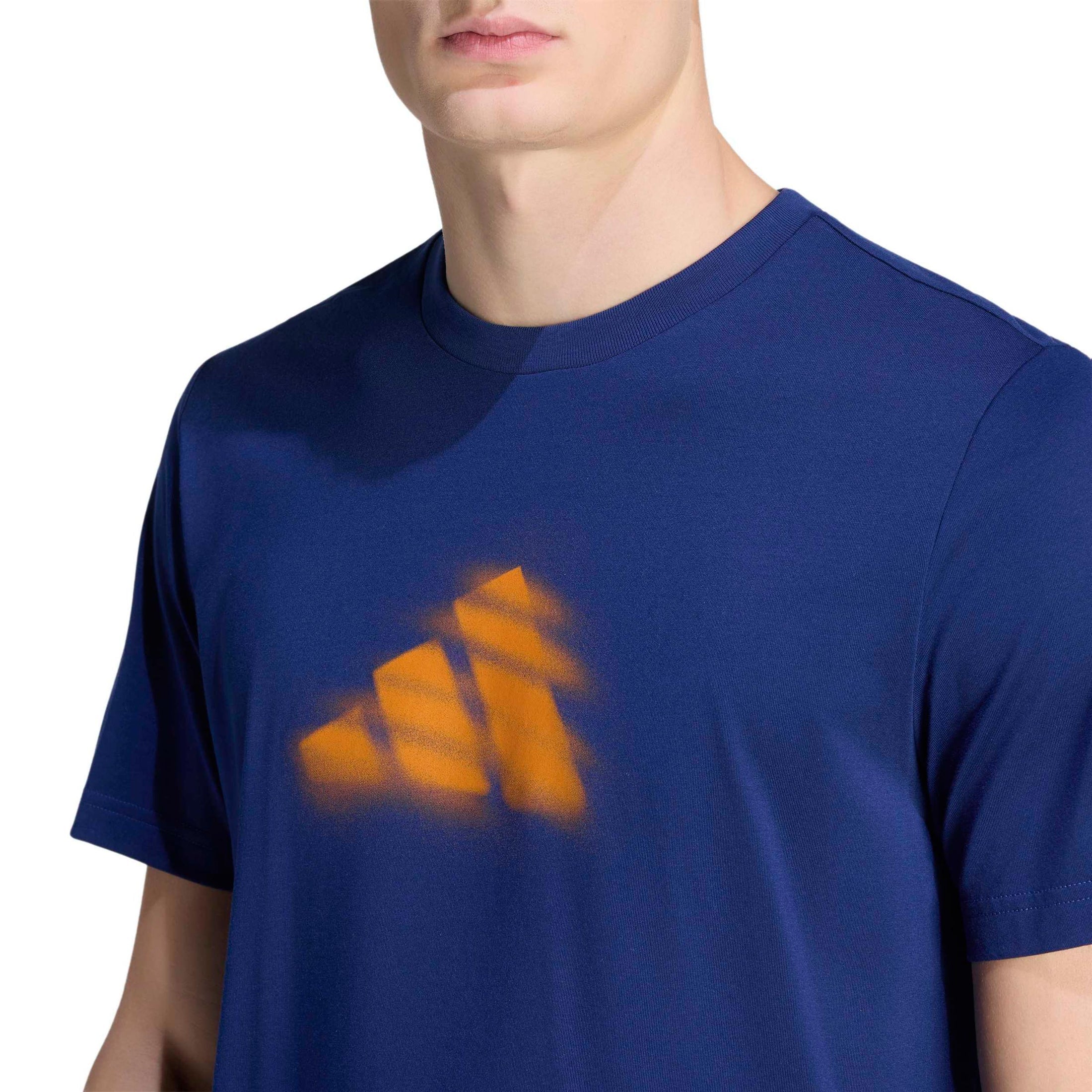 T-shirt Clay Uomo Dark Blue