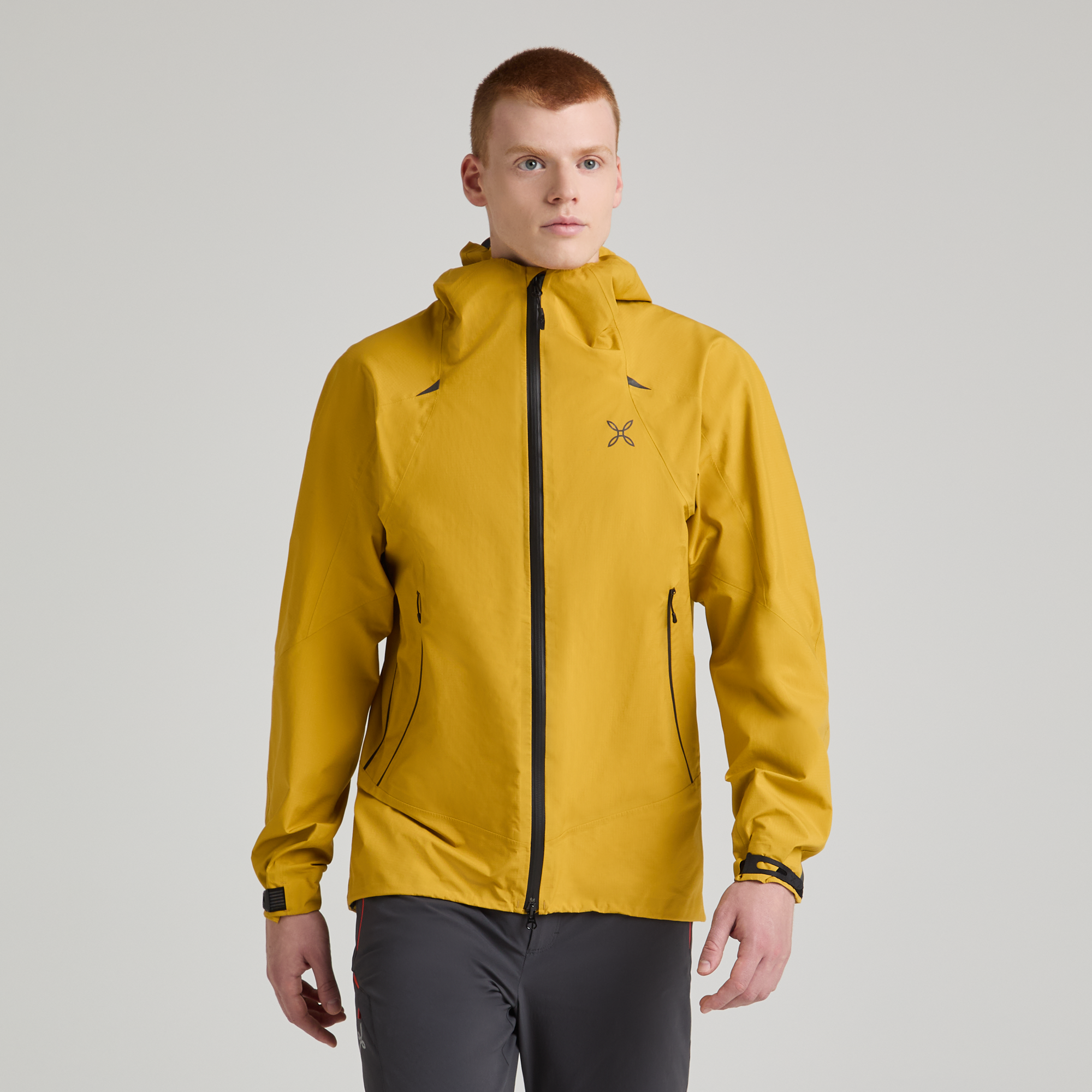 Mann Magica GTX Pro Jacke Vibe Green