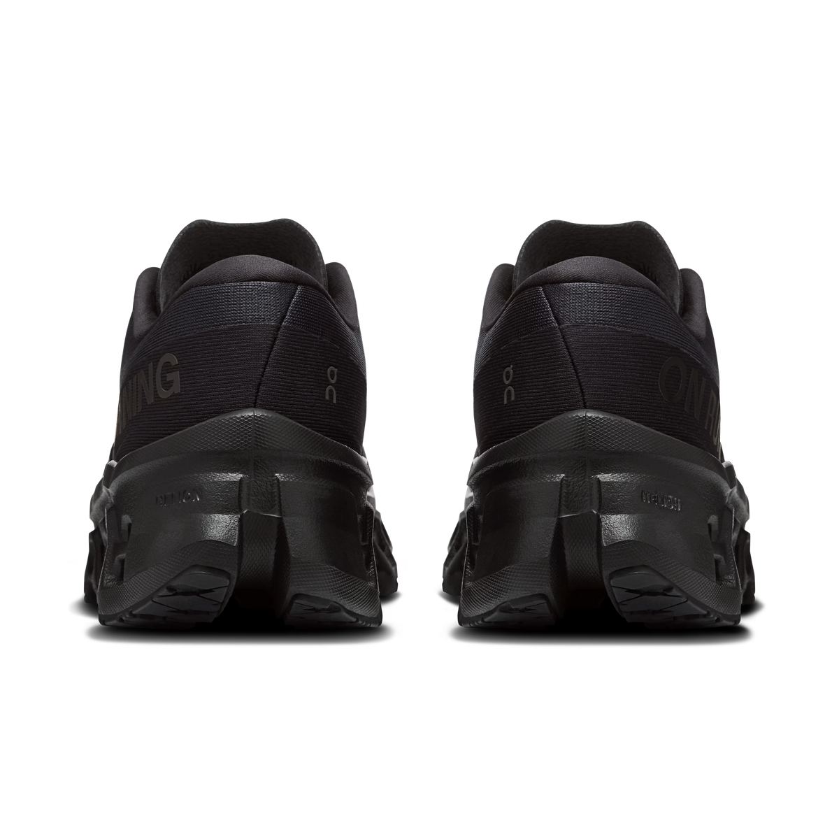 Scarpe Cloudmonster 3 Donna Black/Black