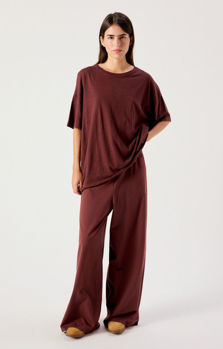 Frau Jacksonville T-shirt Vintage Purple
