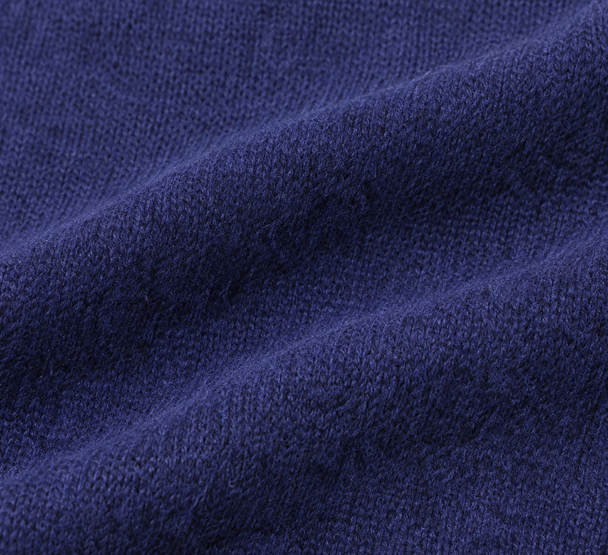 Mann Varsity Strickjacke Navy