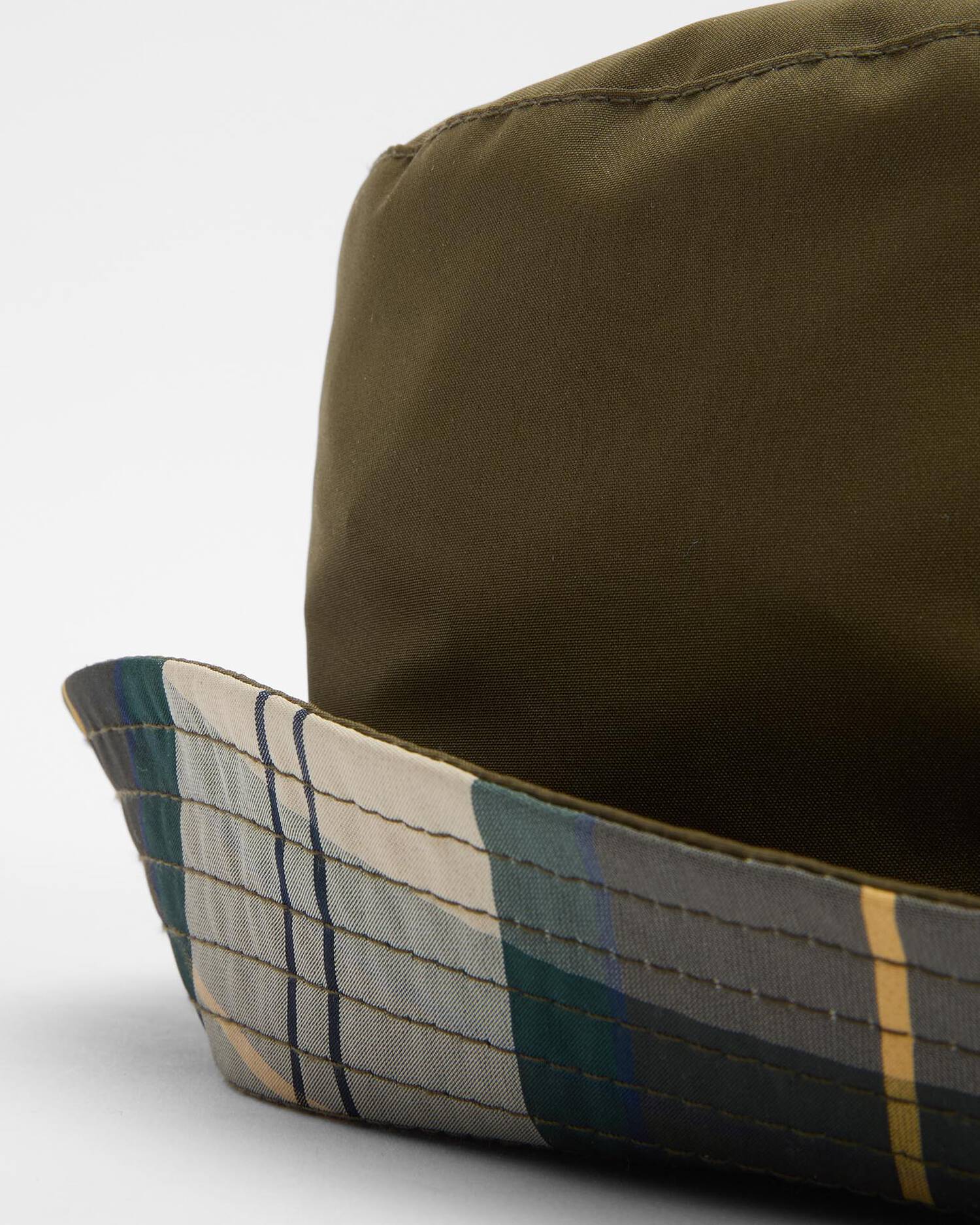 Cappello Hutton Reversible Uomo Fern