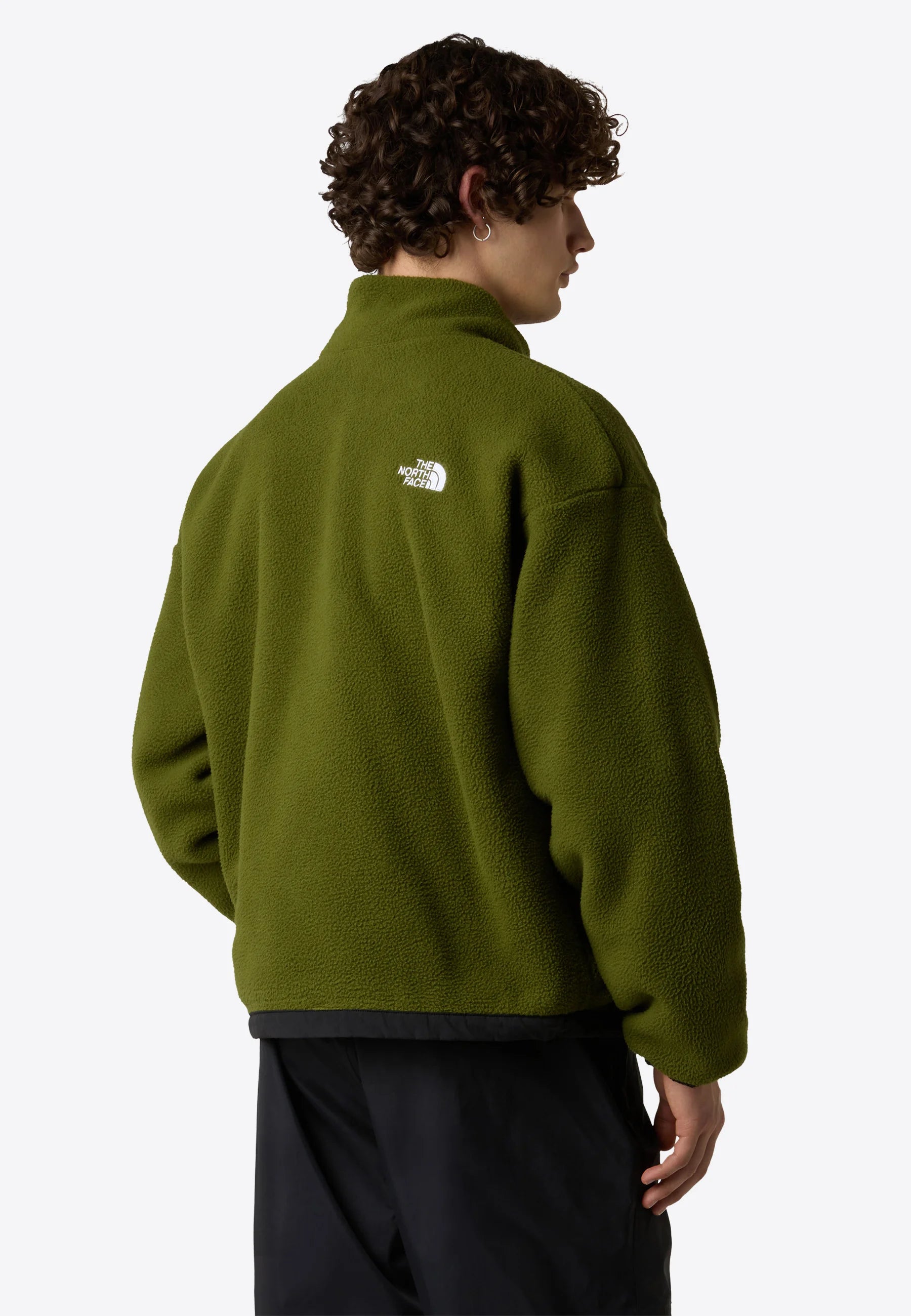 Giacca Yumiori Reversible Uomo Black/Woodland Green