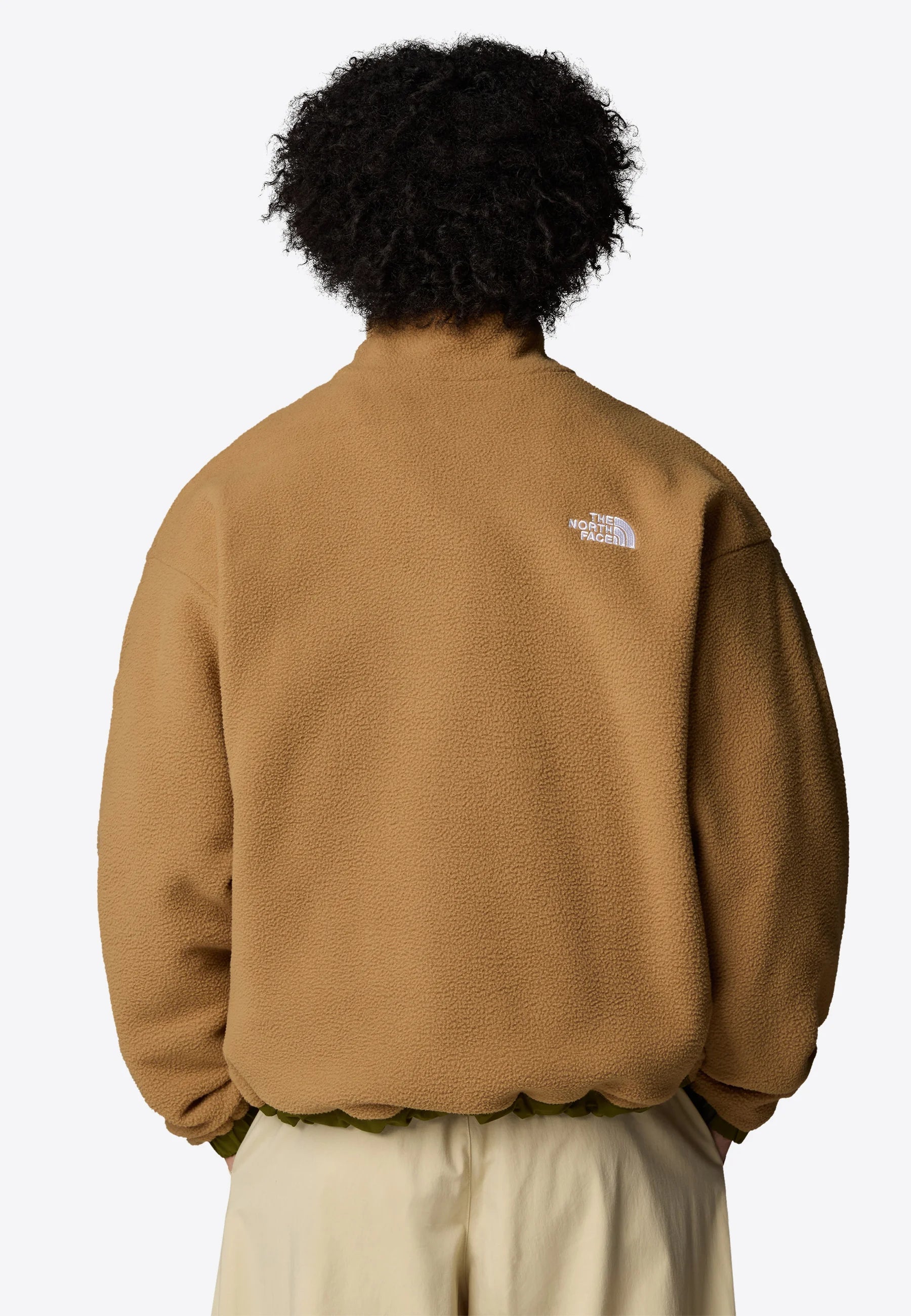 Veste Yumiori Reversible Homme Forest Olive