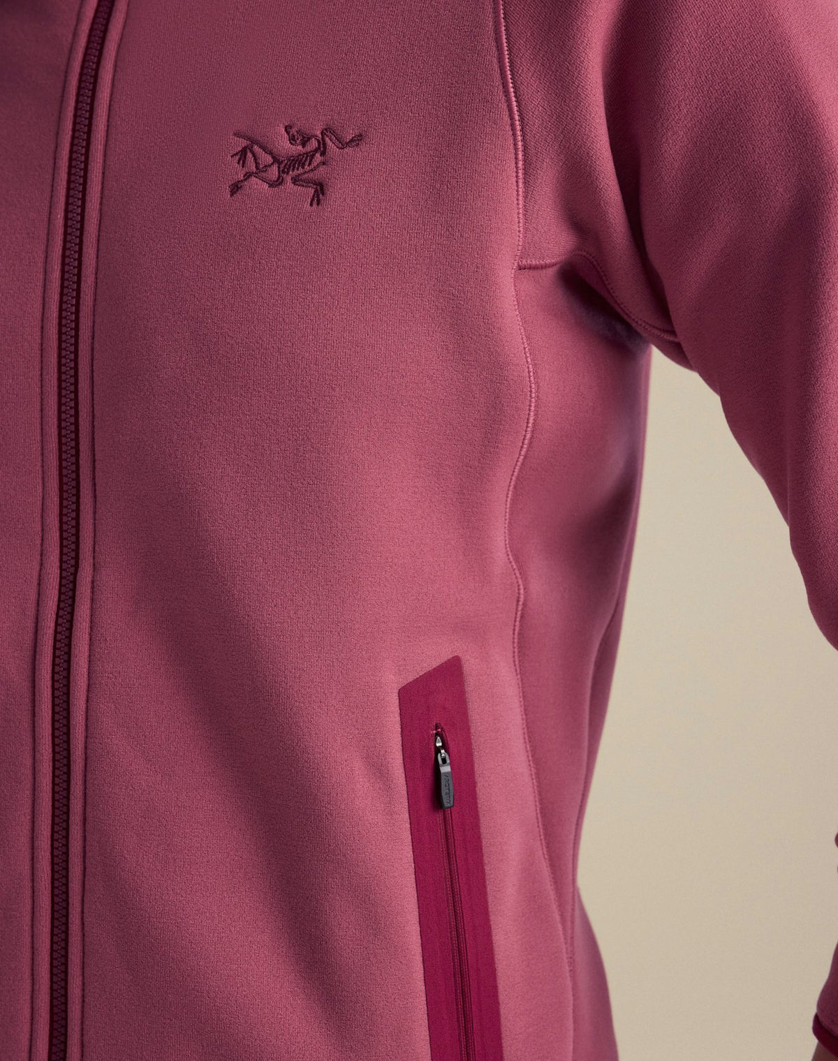 Maglia Kyanite Hoody Donna LIght Renegade/Renegade