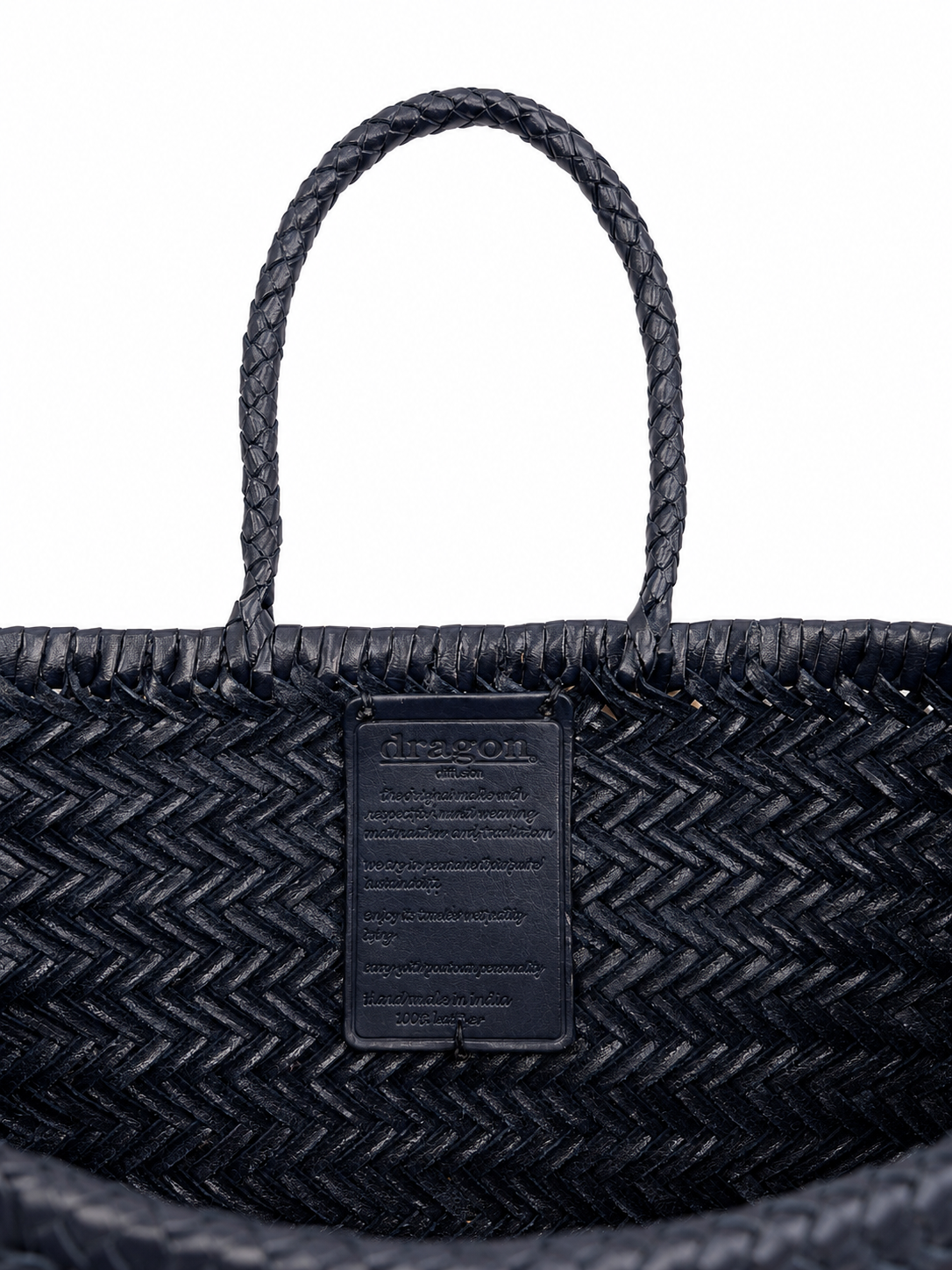 Borsa Triple Jump Small Donna Marine