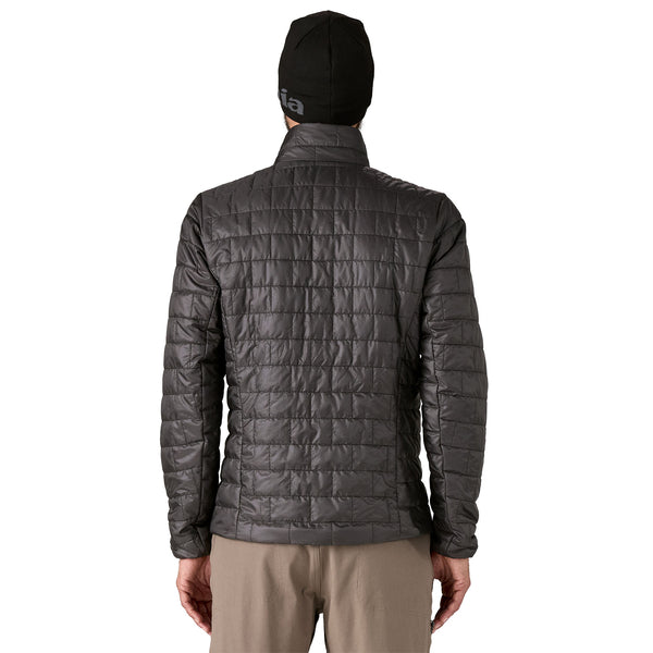 Men's Nano Puff Jacket Black