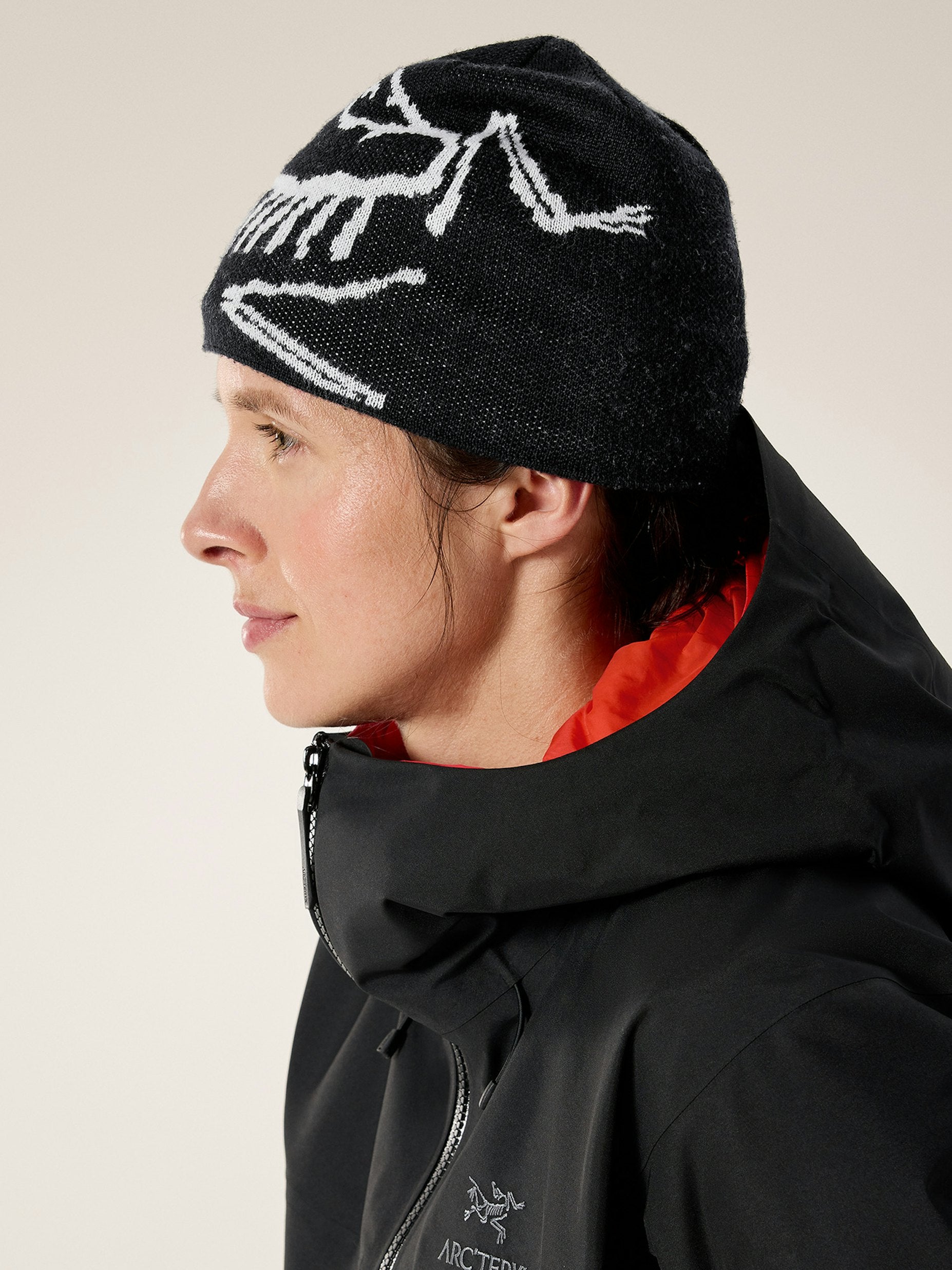 Bird Head Toque Kappe Orca