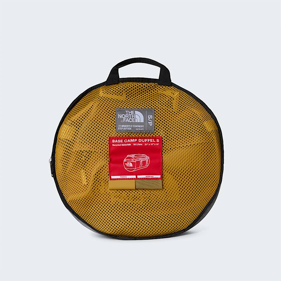 Borsa Base Camp S Golden Tan/Cedar