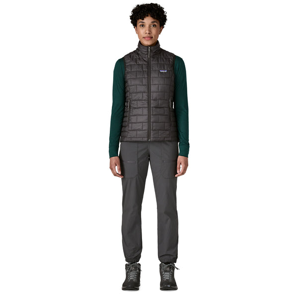Gilet Nano Puff Donna Black