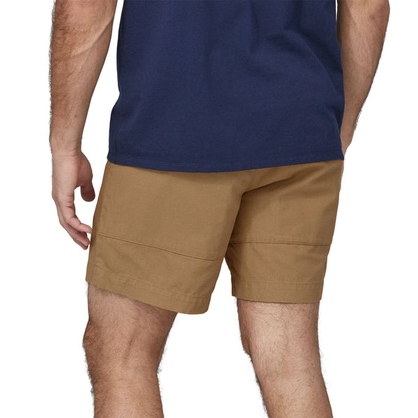 Pantalones cortos Heritage Stand Up 7IN Hombre Mojave Khaki
