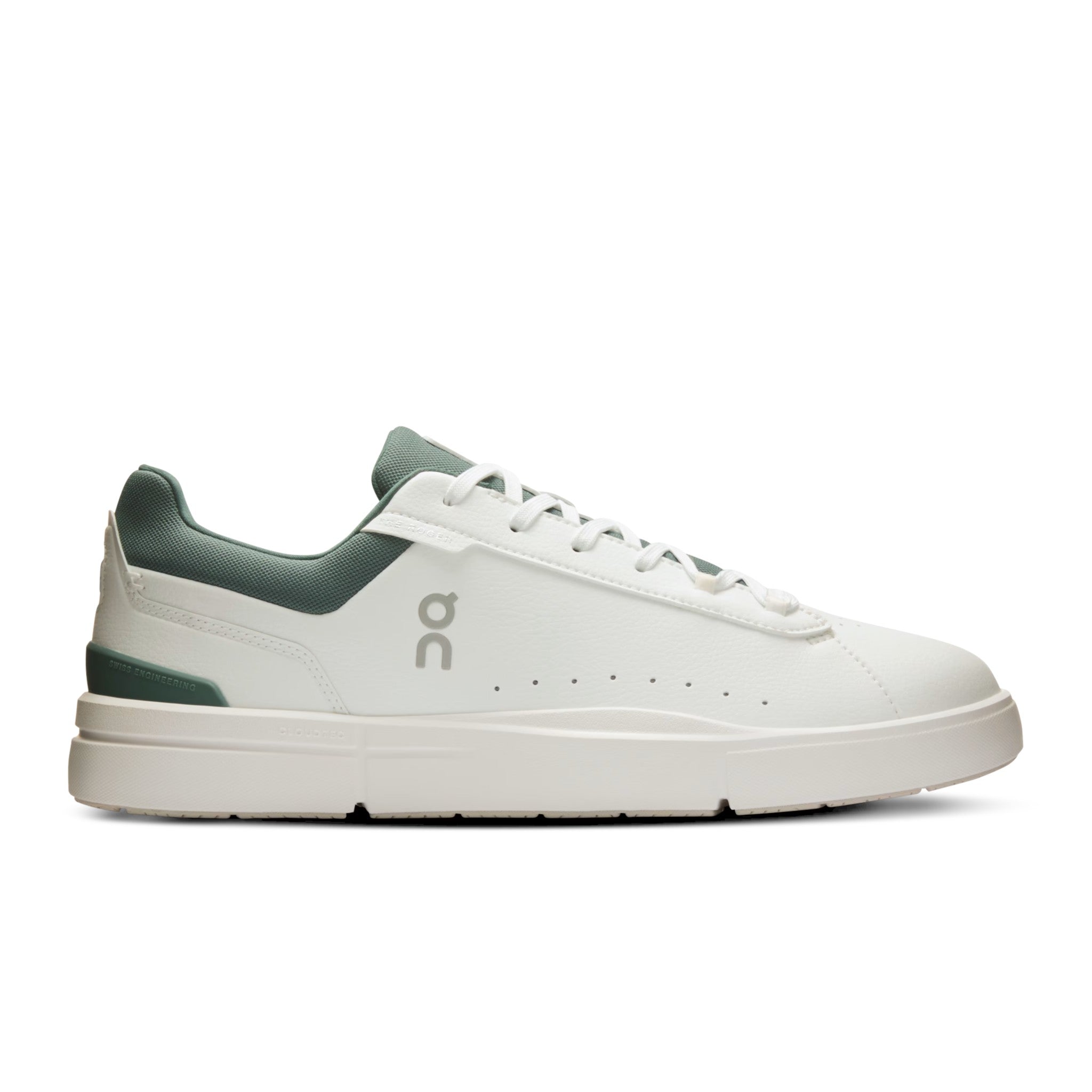 Mann The Roger Advantage Turnschuhe White/Olive