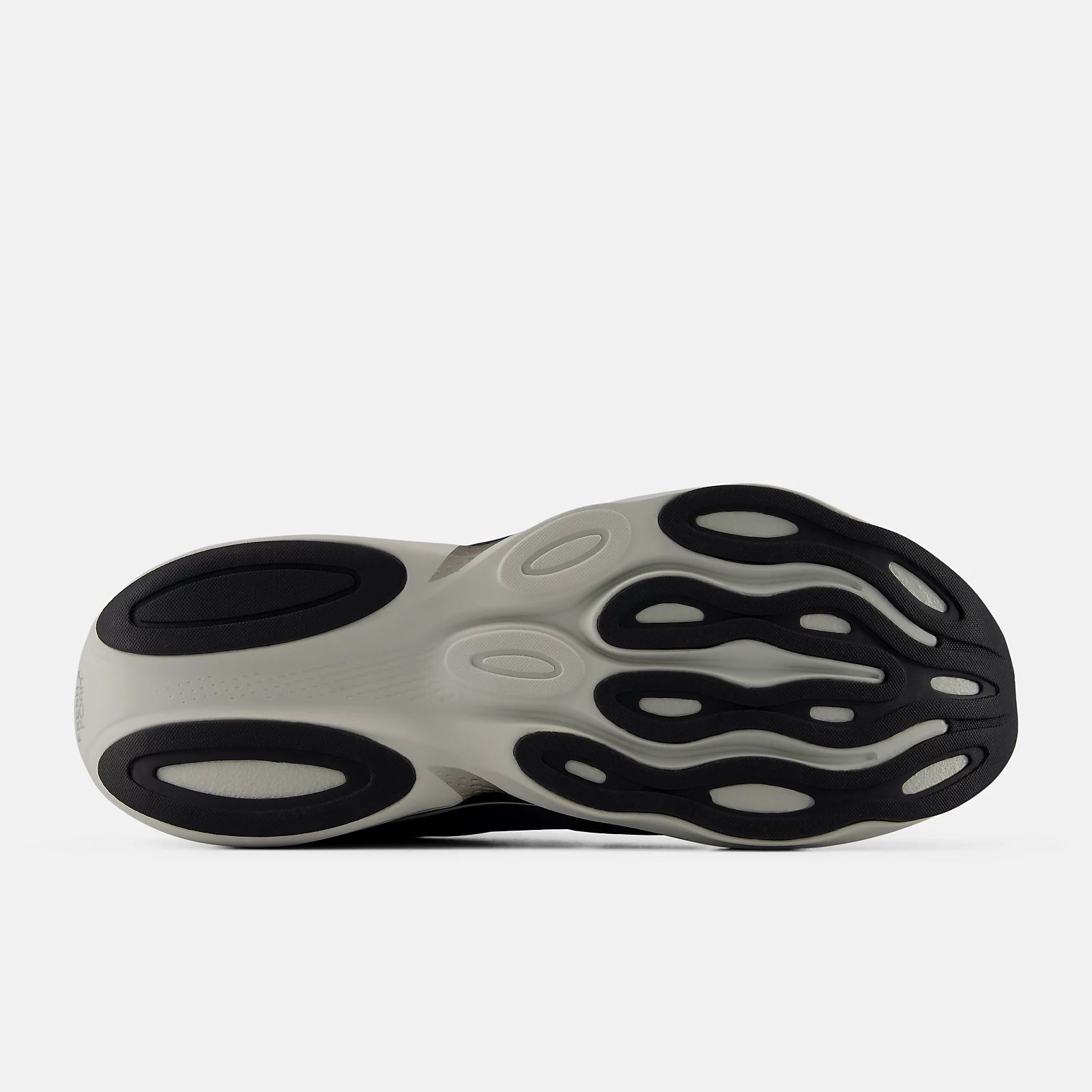 Scarpe Ellipse Uomo Magnet/Black