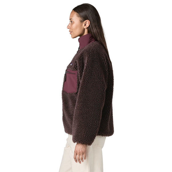 Giacca Classic Retro-X Donna Den Brown