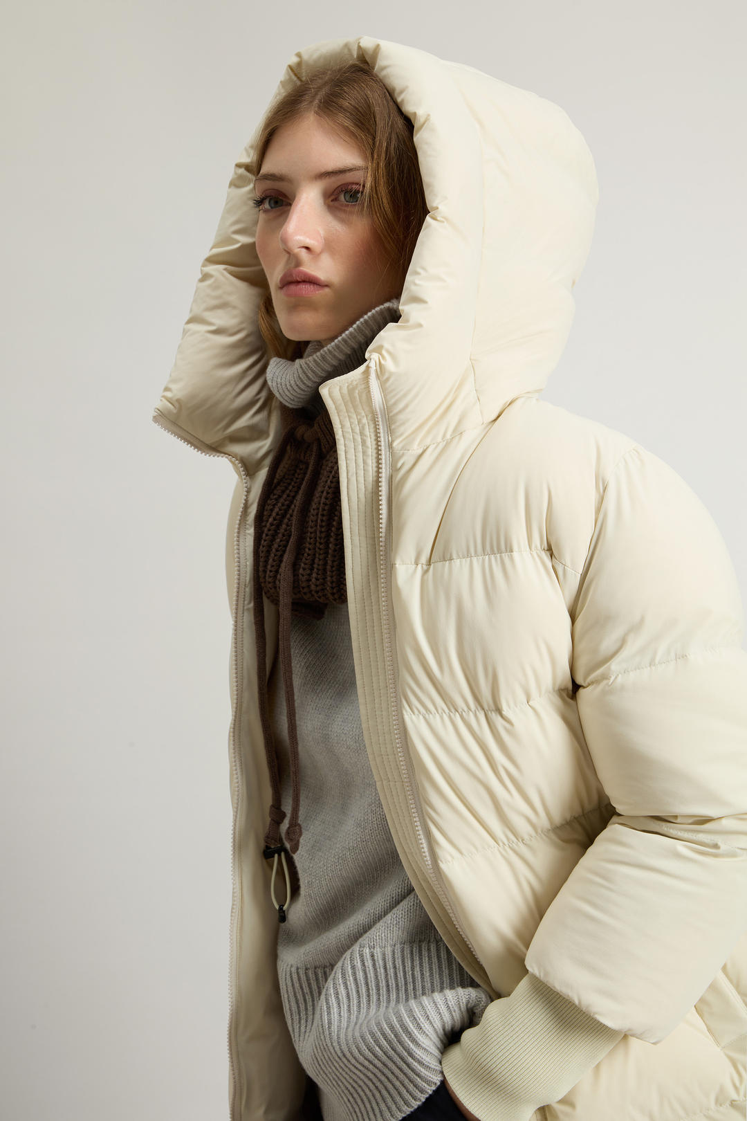 Women's Cloud Madison Jacket Milky Cream