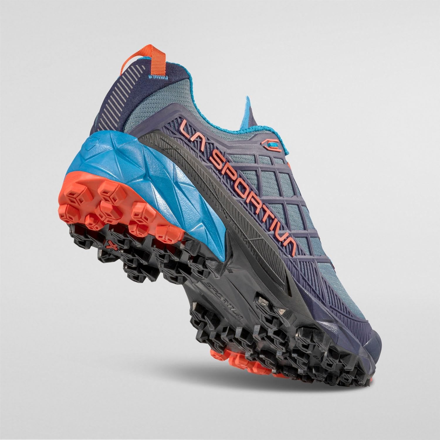 Scarpe Akyra II Uomo Hurricane/Cherry Tomato