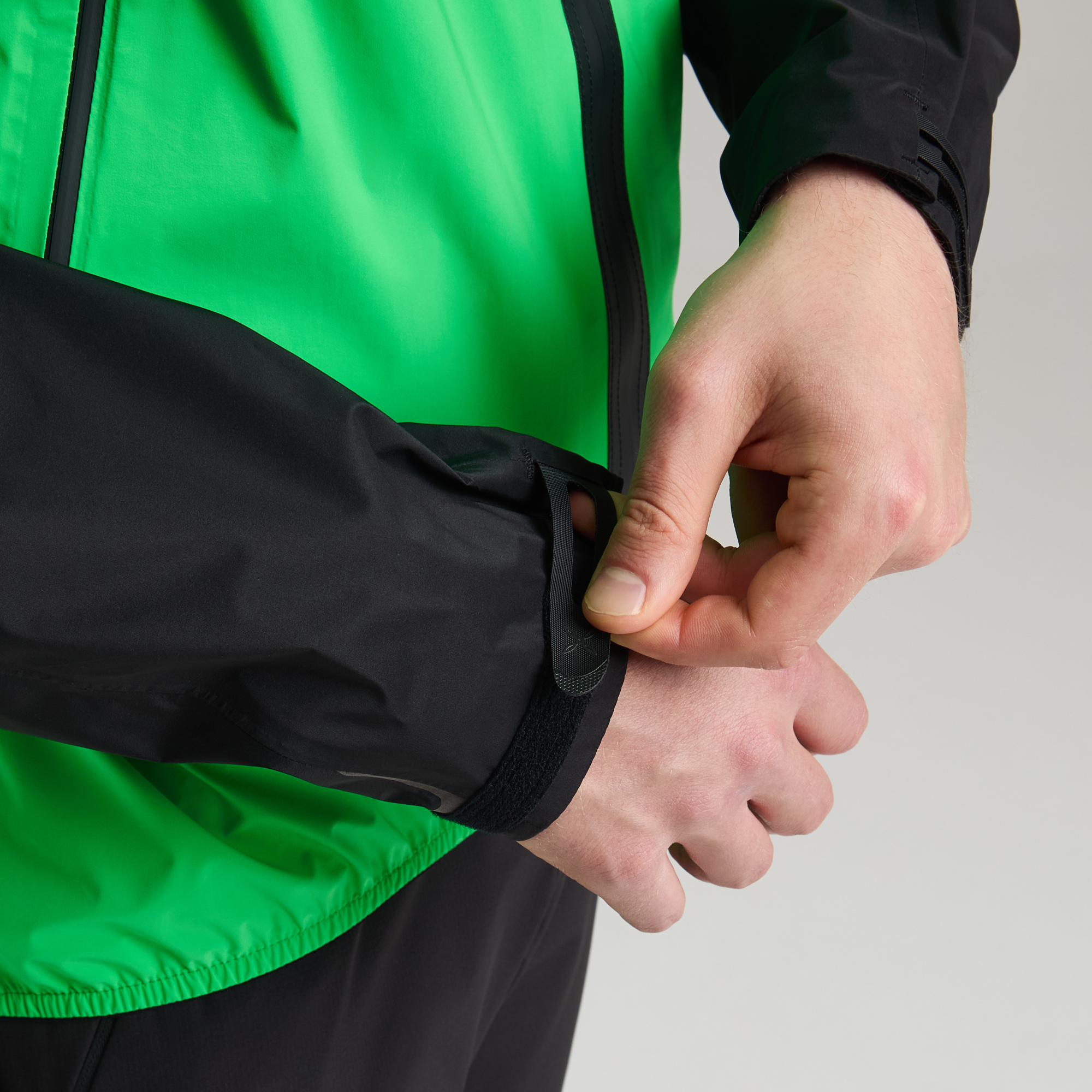 Giacca Magica Prometeo Uomo Vibe Green