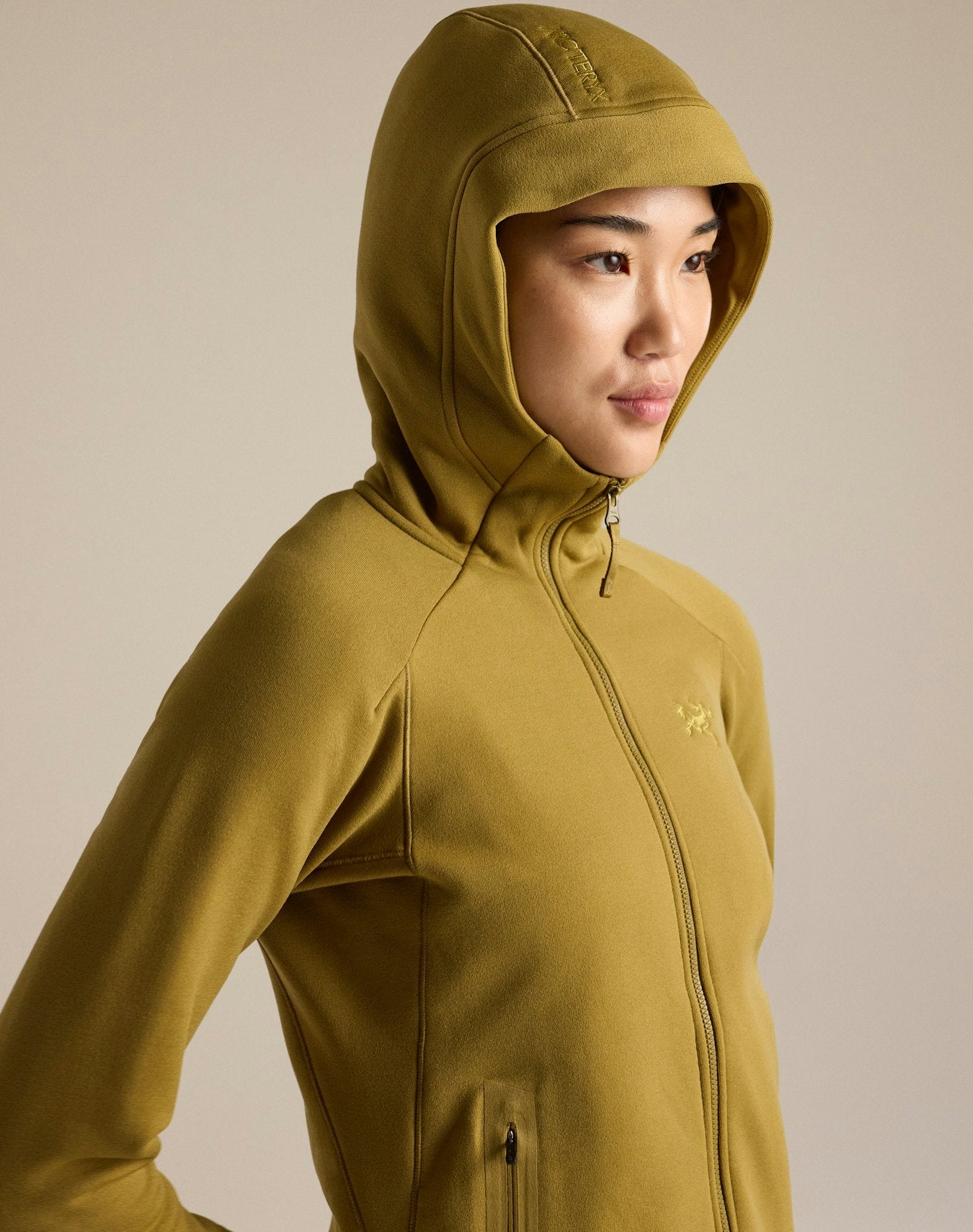 Maglia Kyanite Hoody Donna Bracken