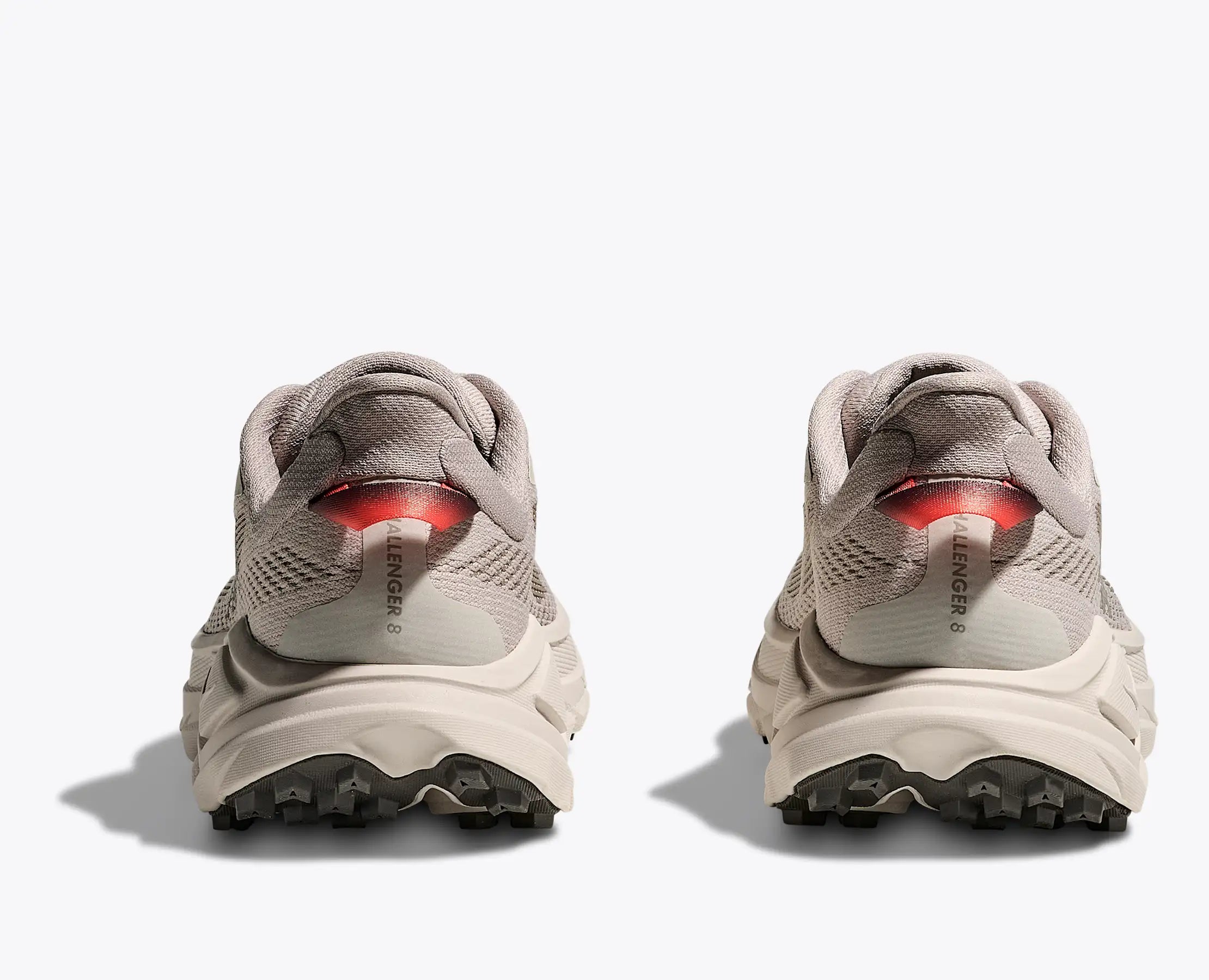 Zapatillas Challenger 8 Mujer Stucco/Asphalt Grey