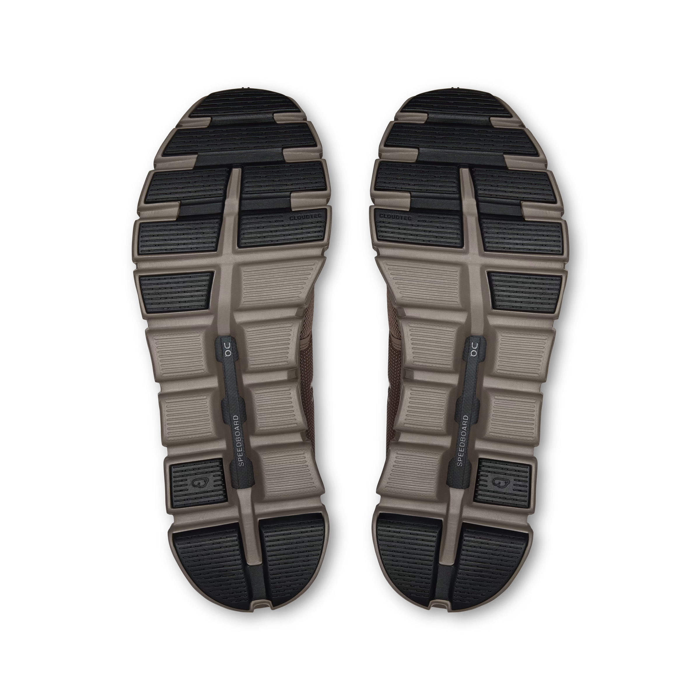 Mann Cloud 6 Schuhe Ash/Clinder