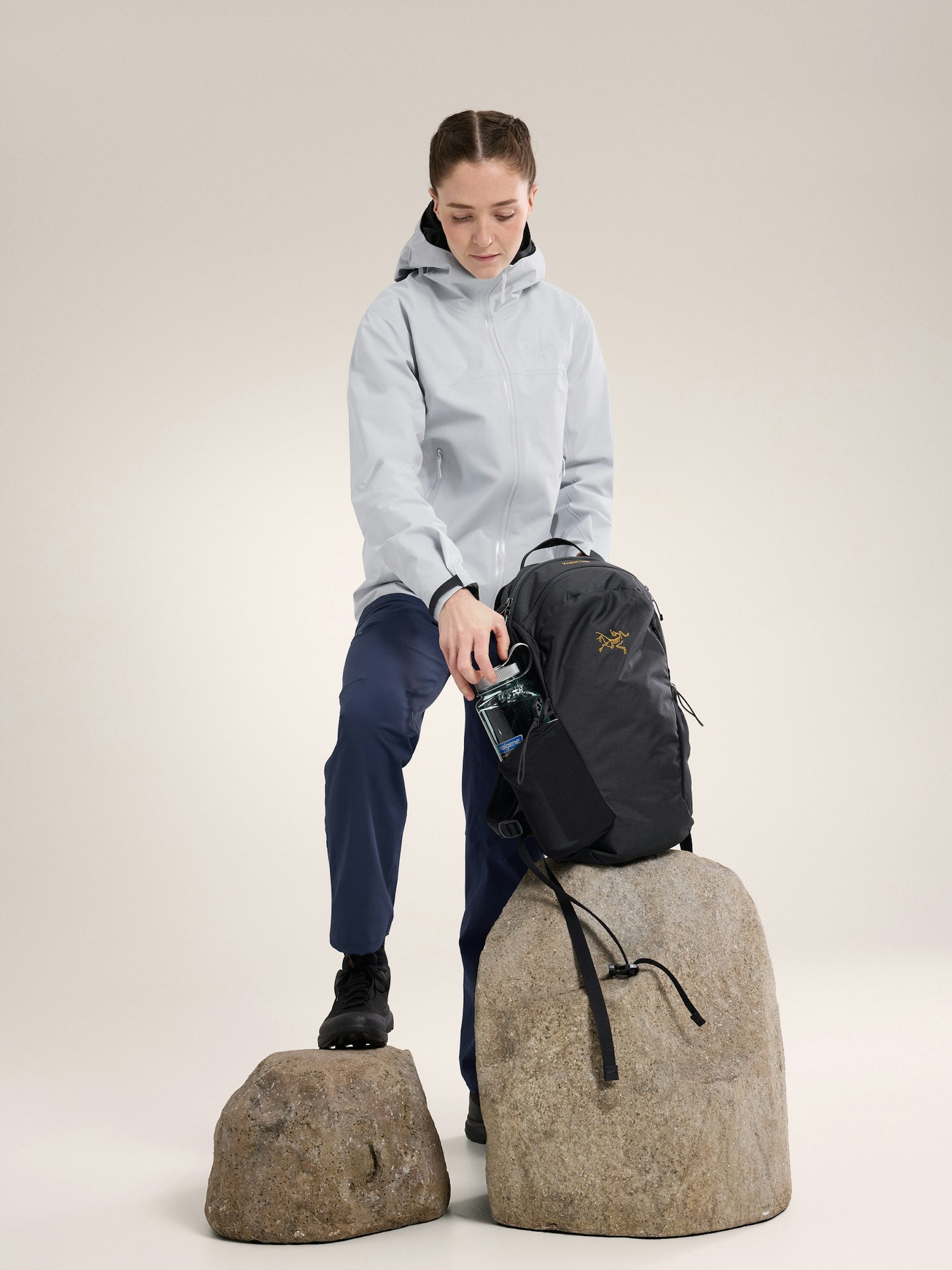Zaino Mantis 16 Black