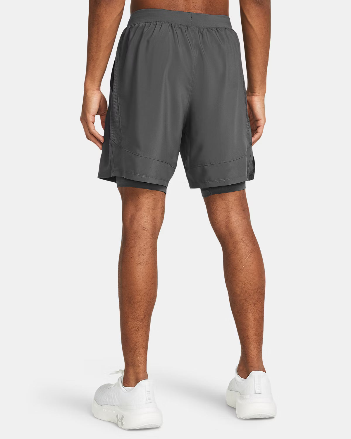 Pantaloncini Launch 2In1 Uomo Castelrock
