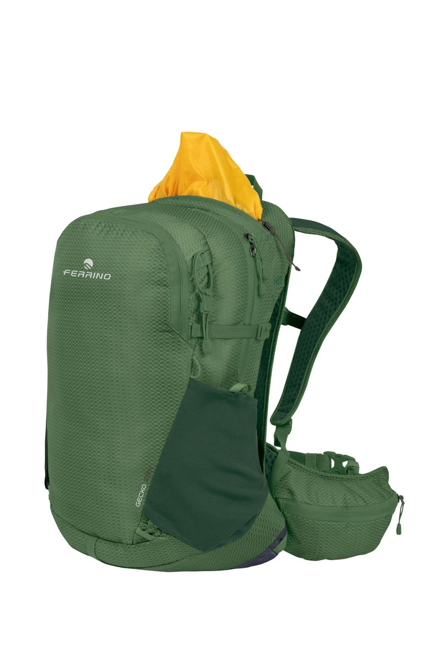 Zaino Gecko 23 Lady Donna Verde
