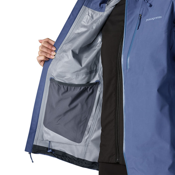 Triolet Damenjacke Current Blue