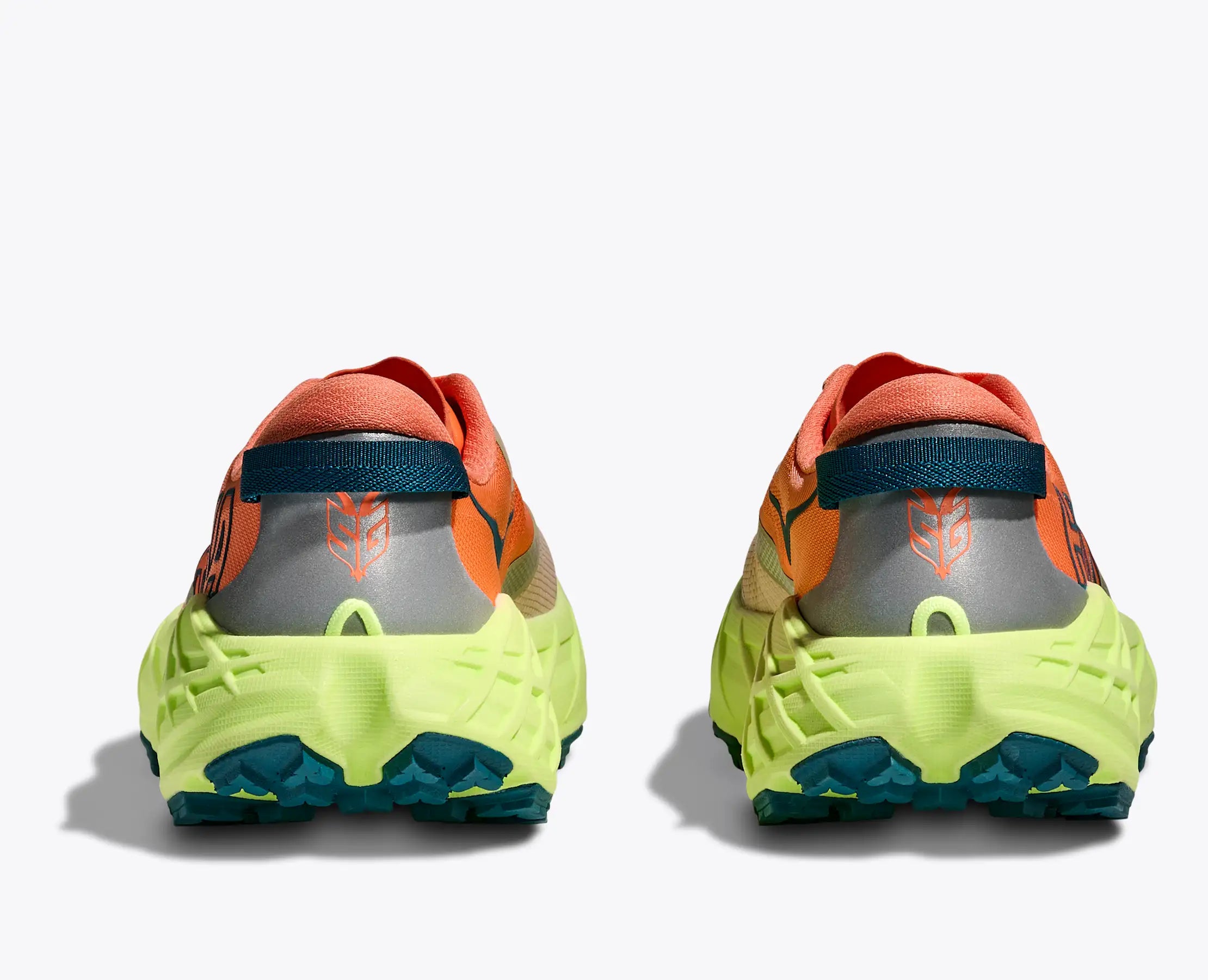Scarpe Speedgoat 7 Donna Persimmon/Neon Yuzu