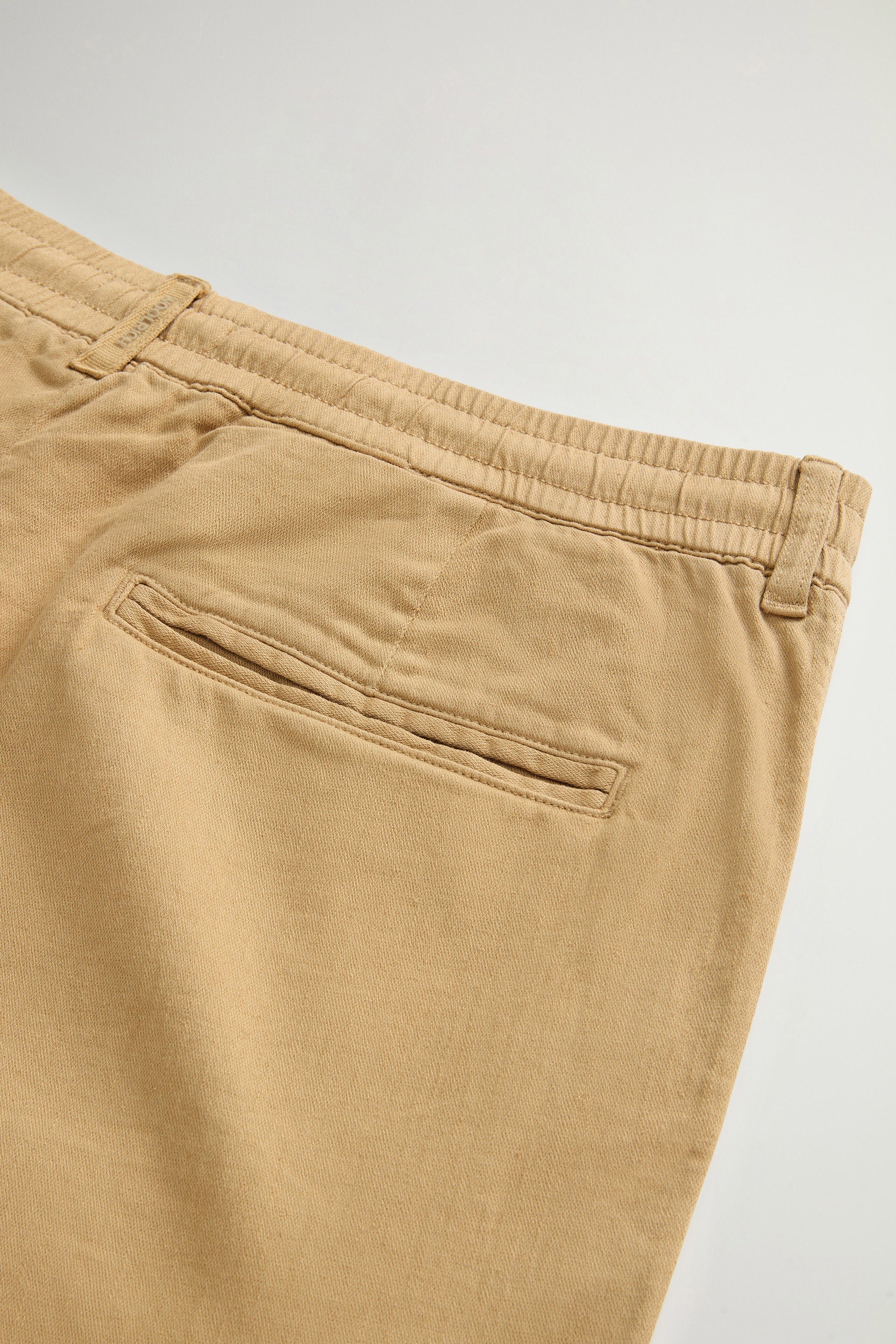Men's Poplin GD Shorts Travertine