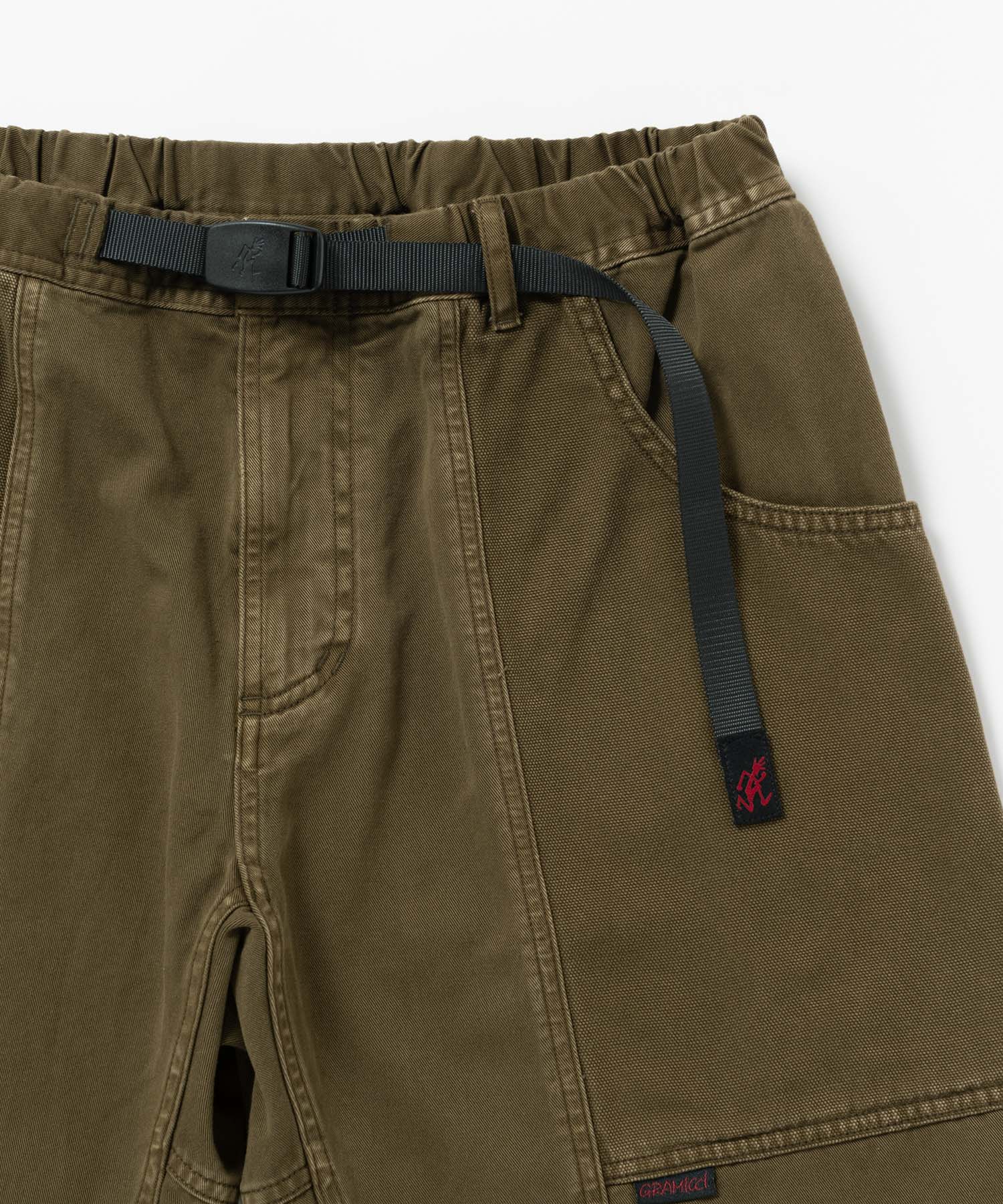 Men's Gadget Short Shorts Bark Pigment