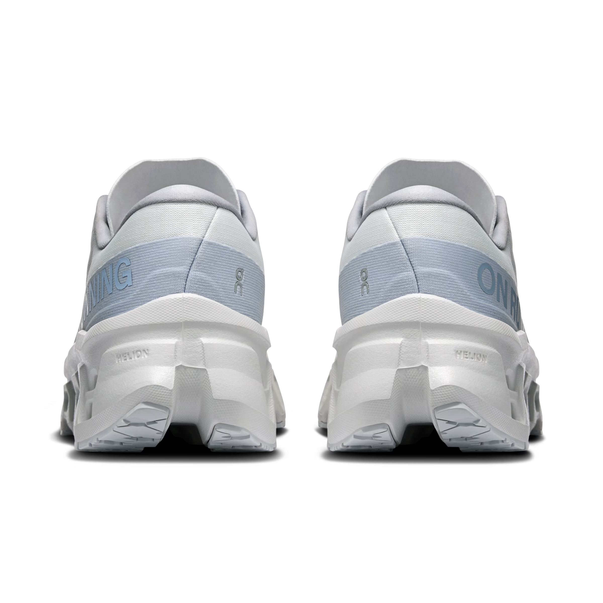 Scarpe Cloudmonster 3 Donna White/Frost