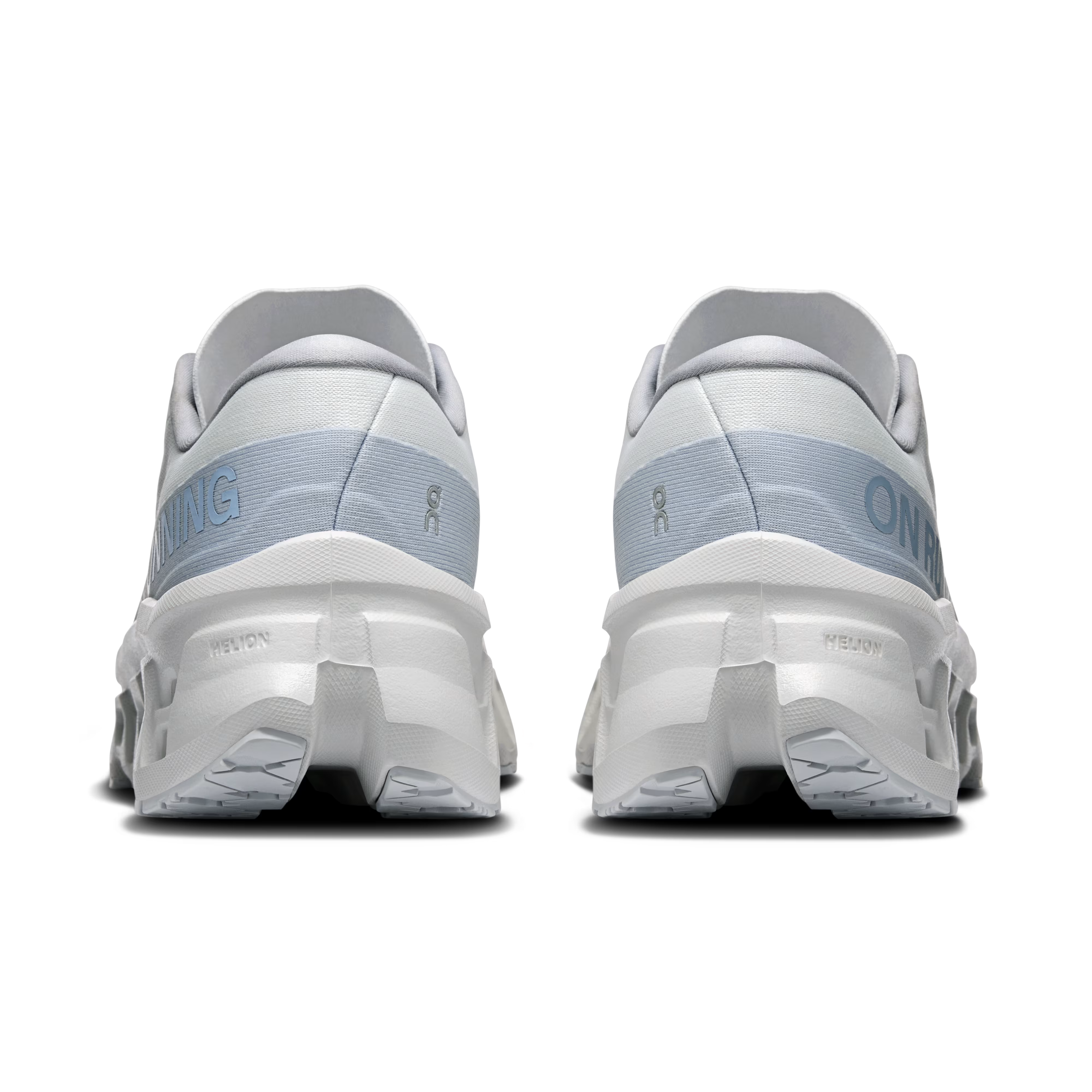 Women's Cloudmonster 3 Shoes White/Frost