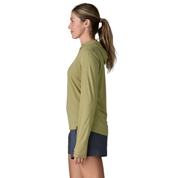 Suéter Cap Cool Sun Hoody Mujer Gumtree Green