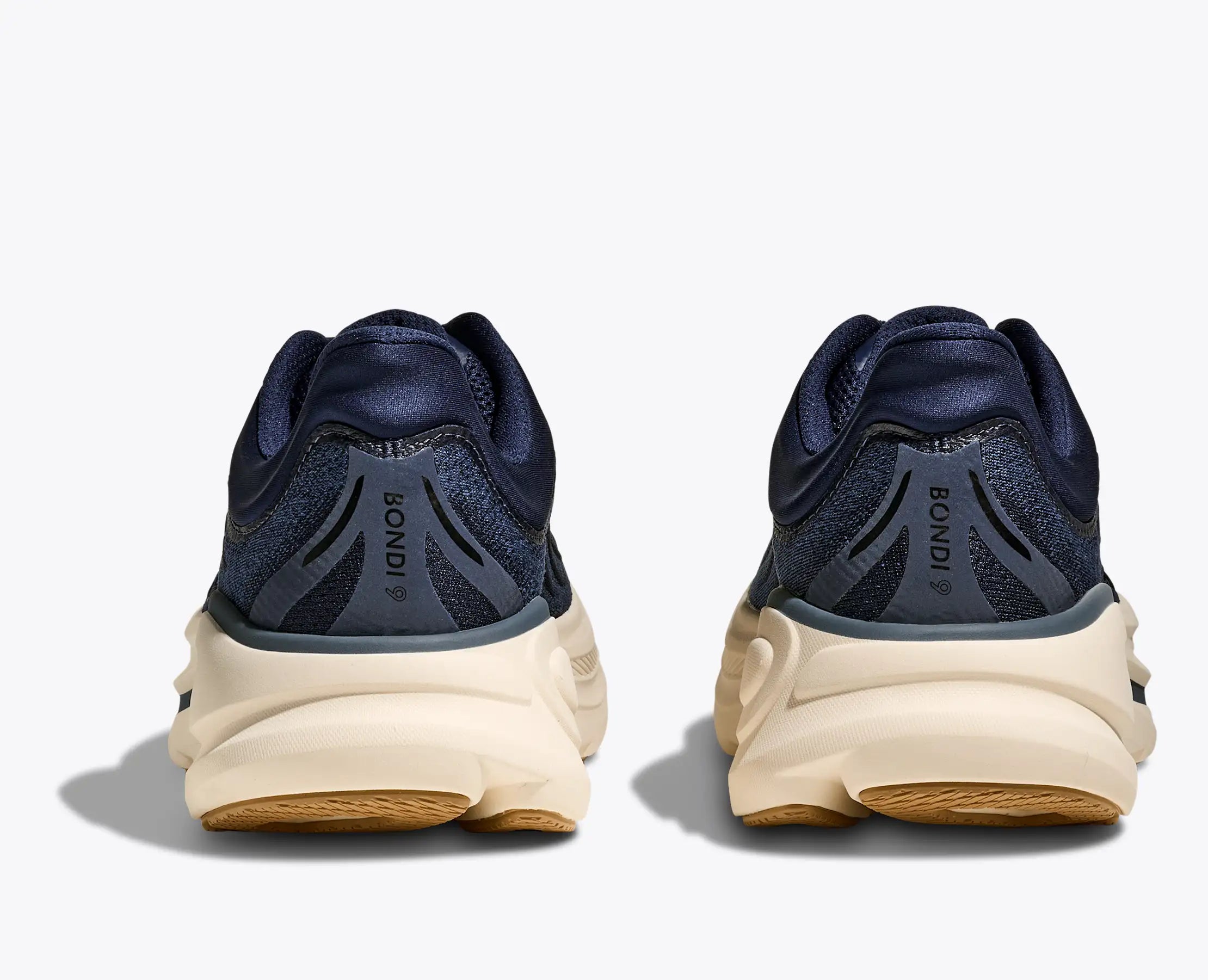 Men's Bondi 9 Shoes Midnight Blue/Varsity Navy