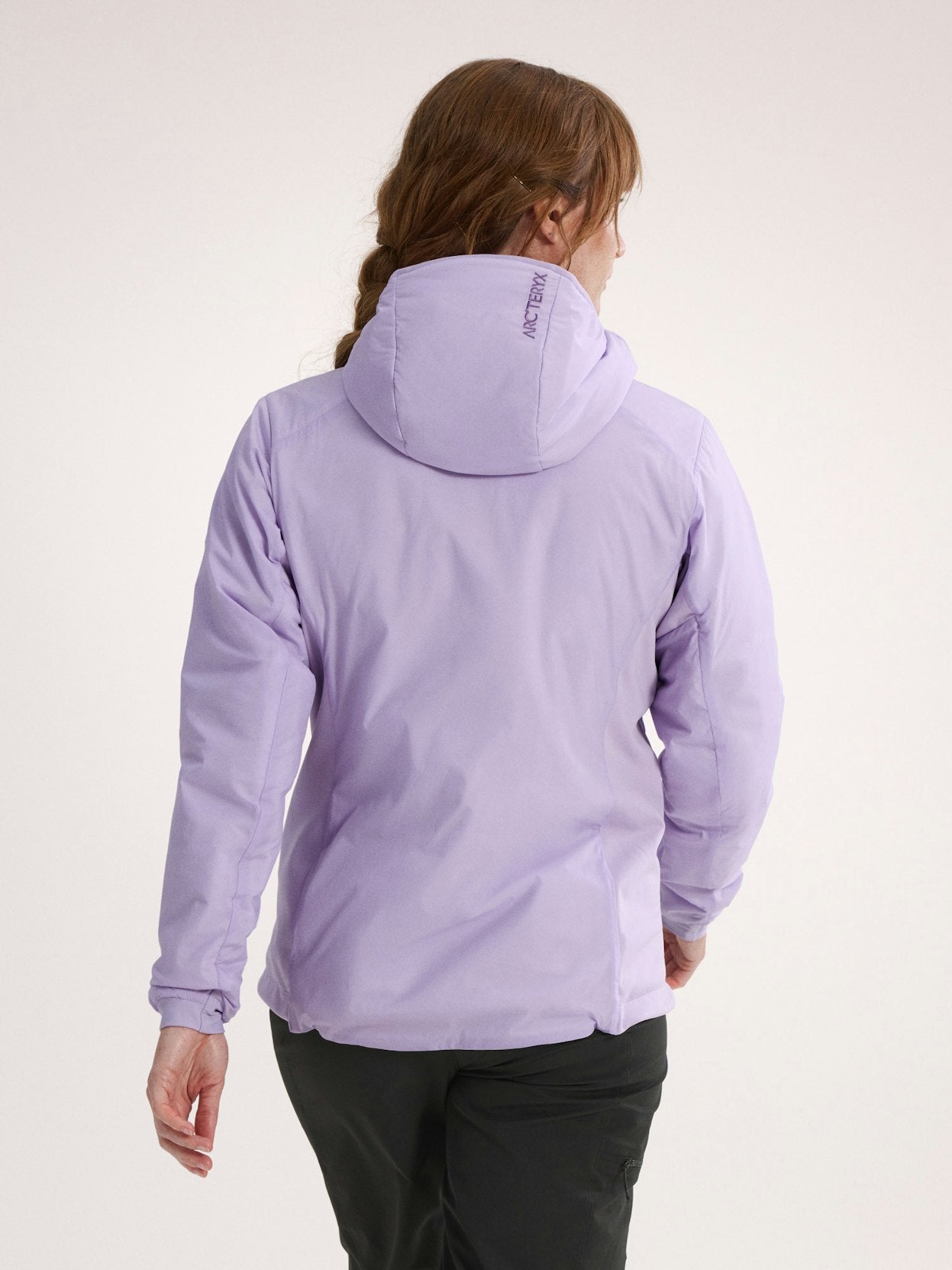 Giacca Atom Hoody Donna Mallow