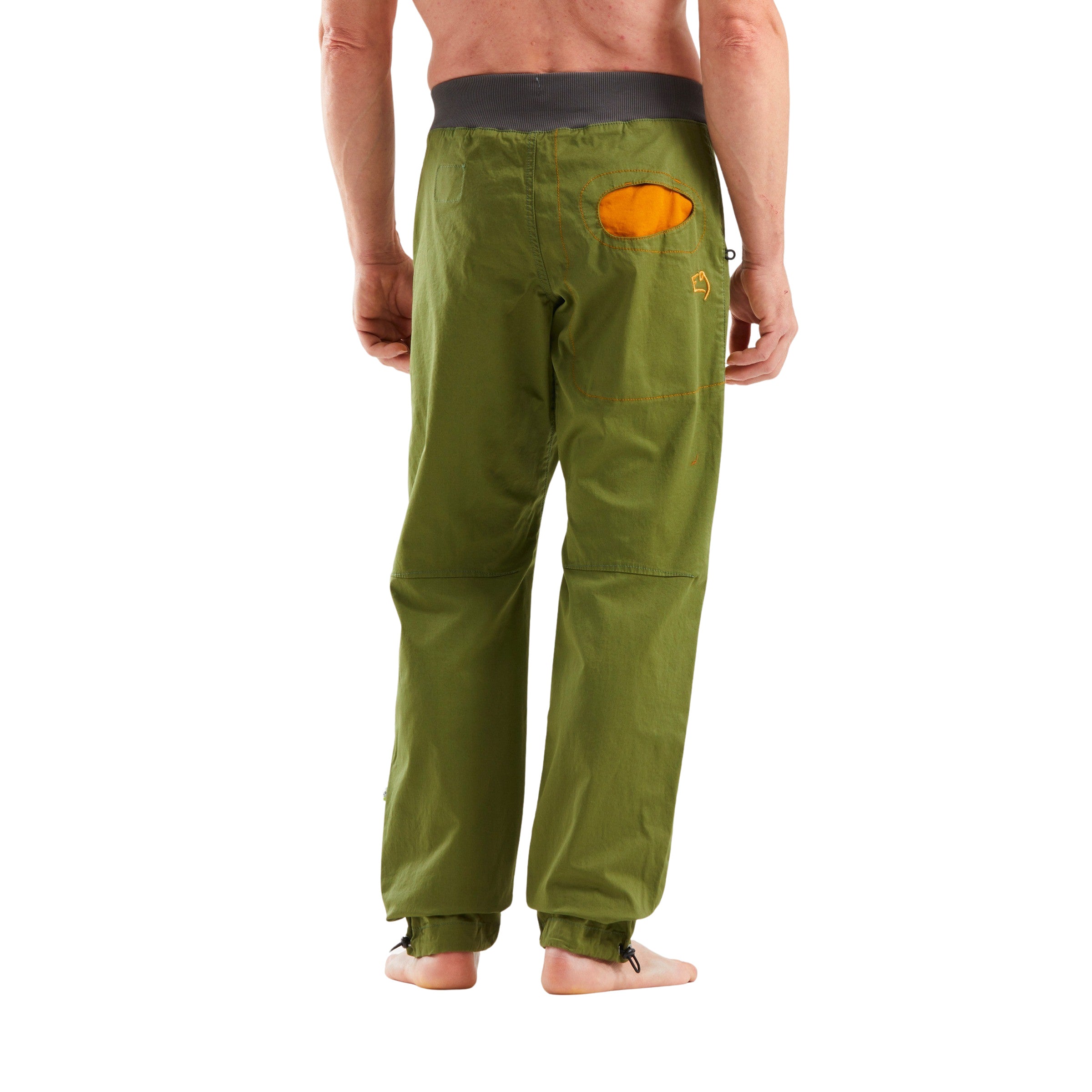 Pantaloni Rondo Story Uomo Rosemary