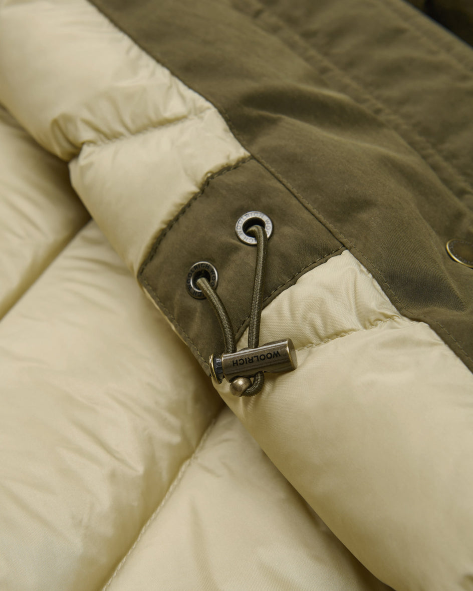 Women's Grece Fury Jacket Dark Green