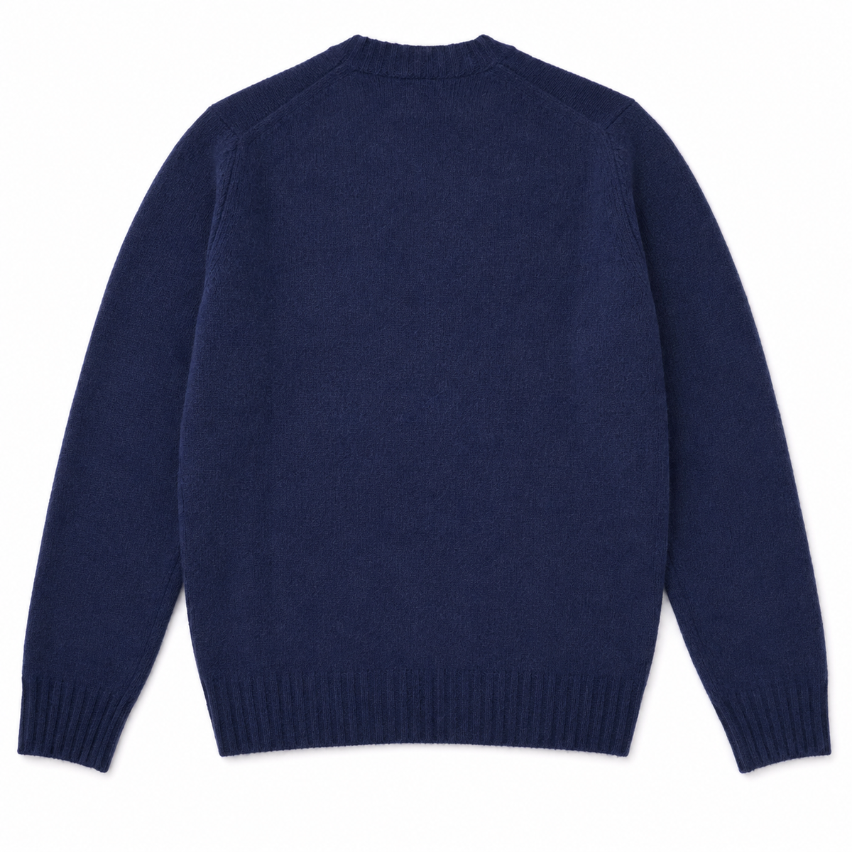 Jersey Shetland Hombre Navy