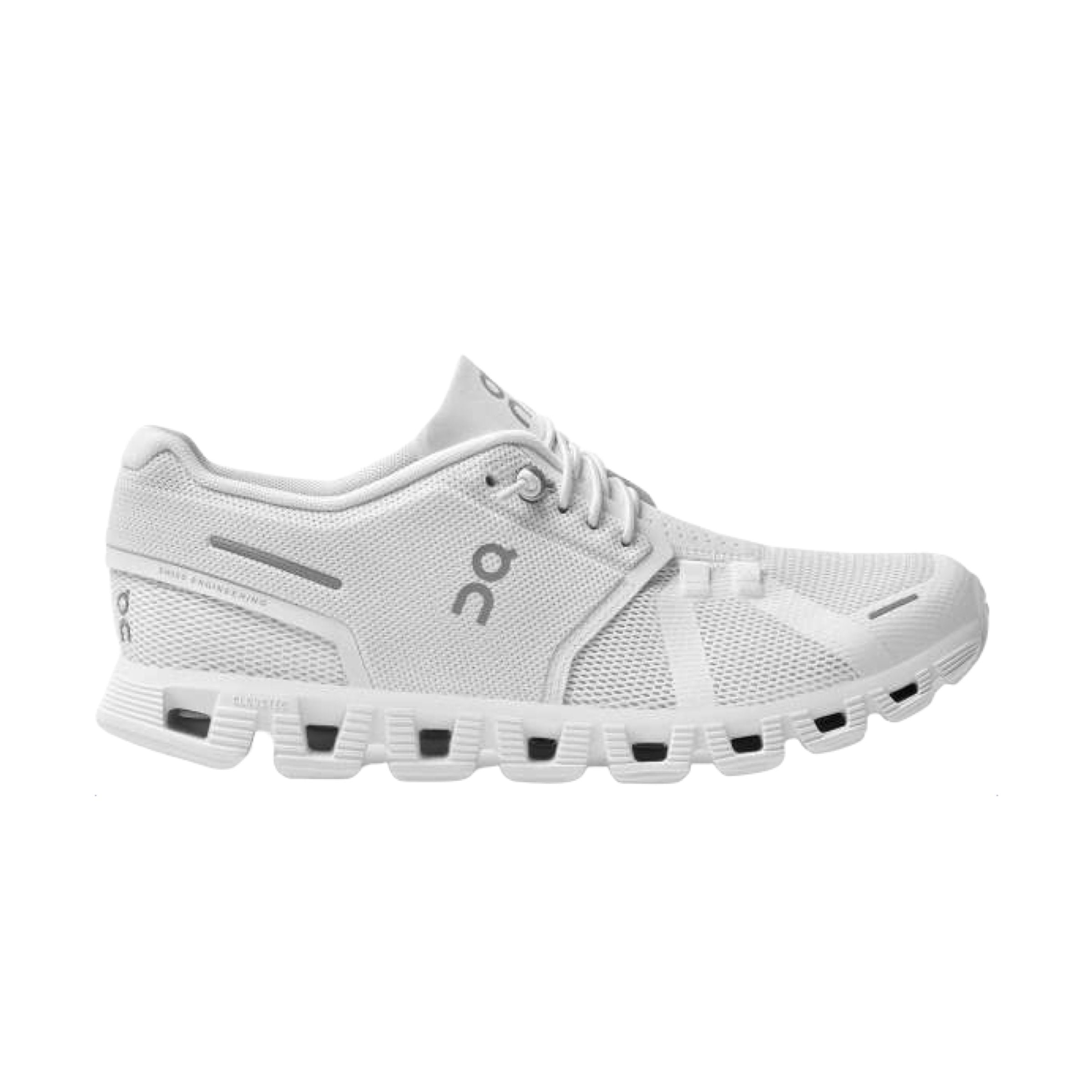 Scarpe Cloud 5 Donna All White