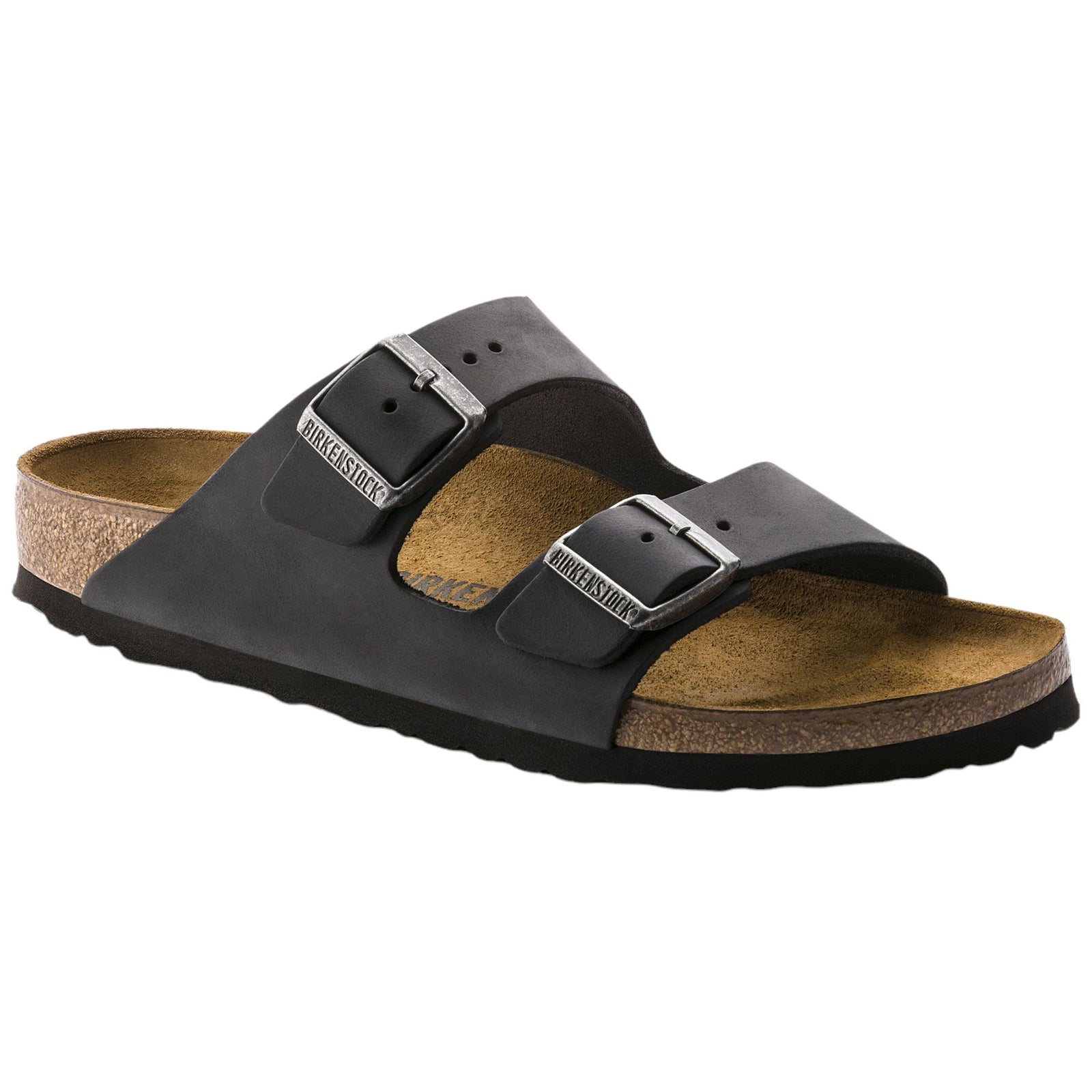 Birkenstock | Sandali Arizona Black - Fabbrica Ski Sises