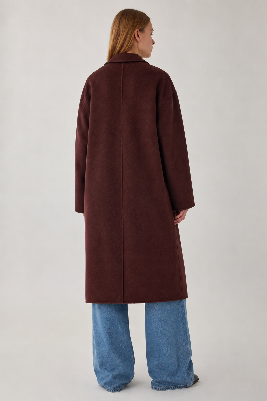 Giacca Vincenzo Donna Chocolate