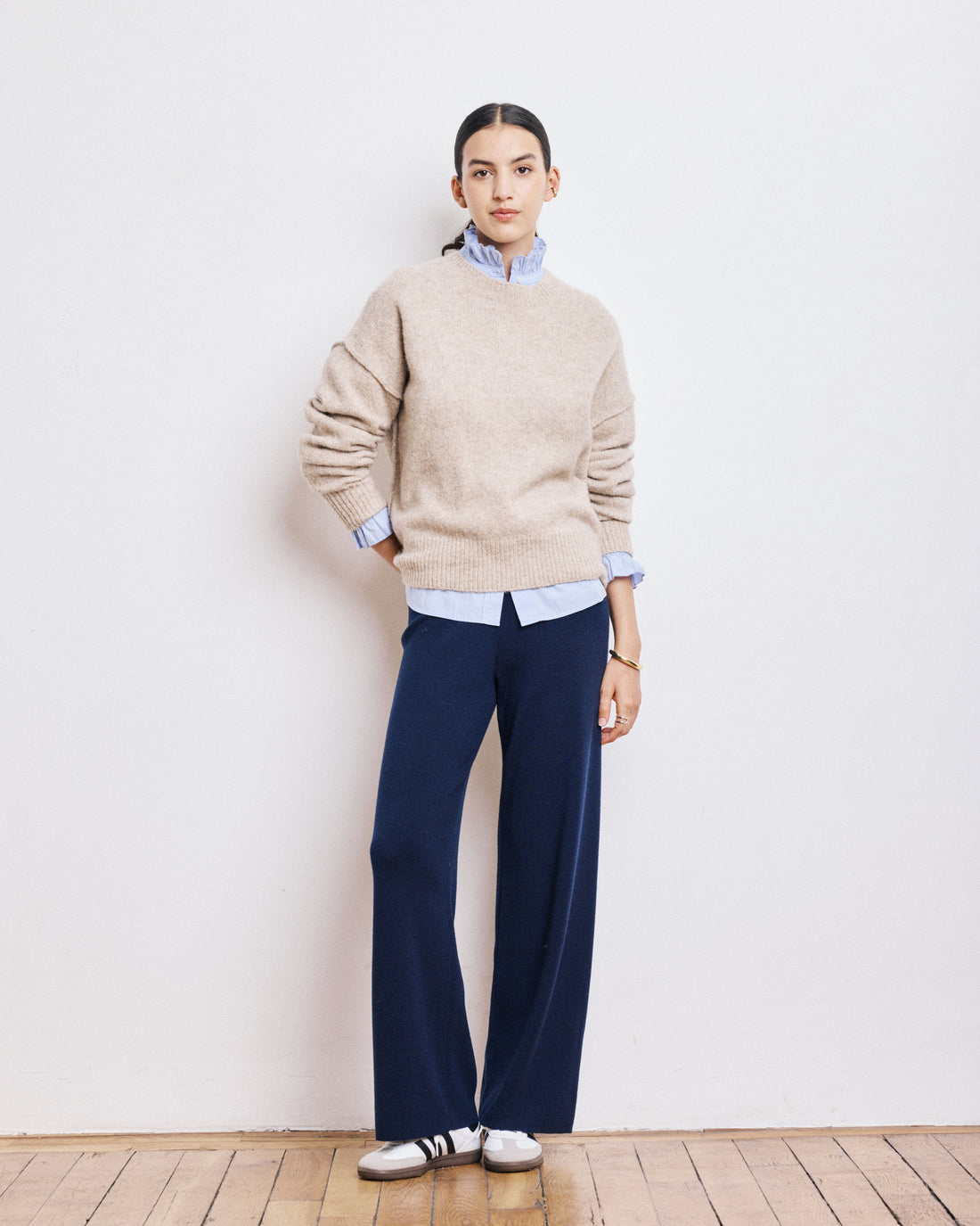 Maglia Maeva Donna Natural