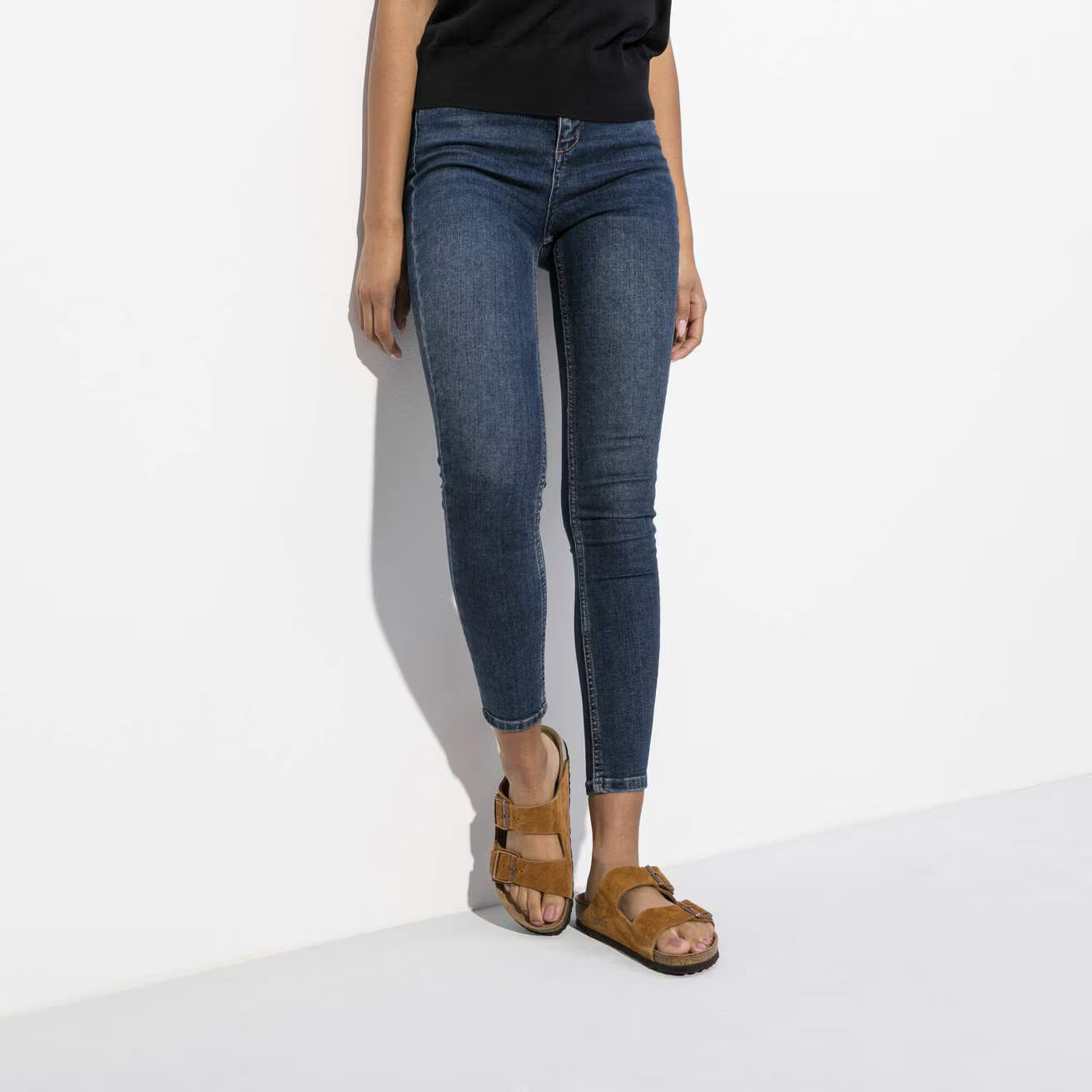 Sandalias Arizona Mink